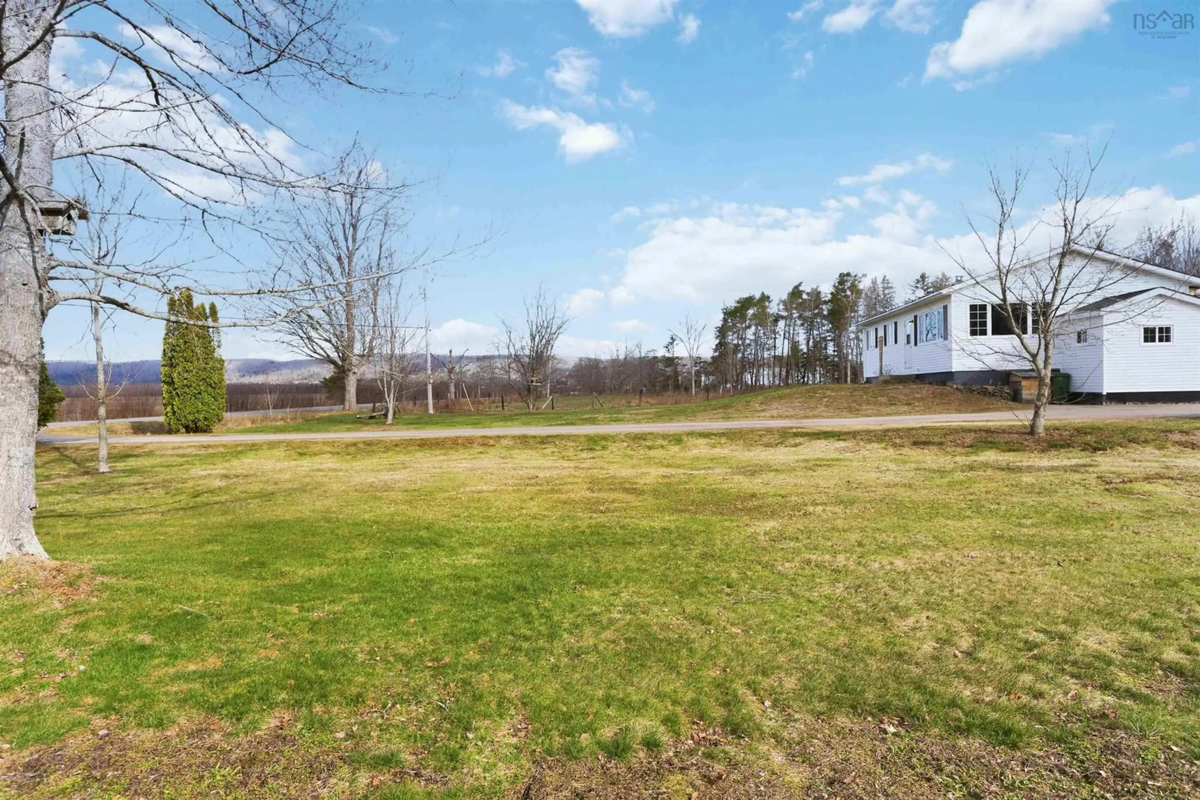 A pic from outside/outdoor area/front of a property/back of a property/a pic from drone, water/lake/river/ocean view for 302 Fitch Rd, Clarence East Nova Scotia B0S 1M0