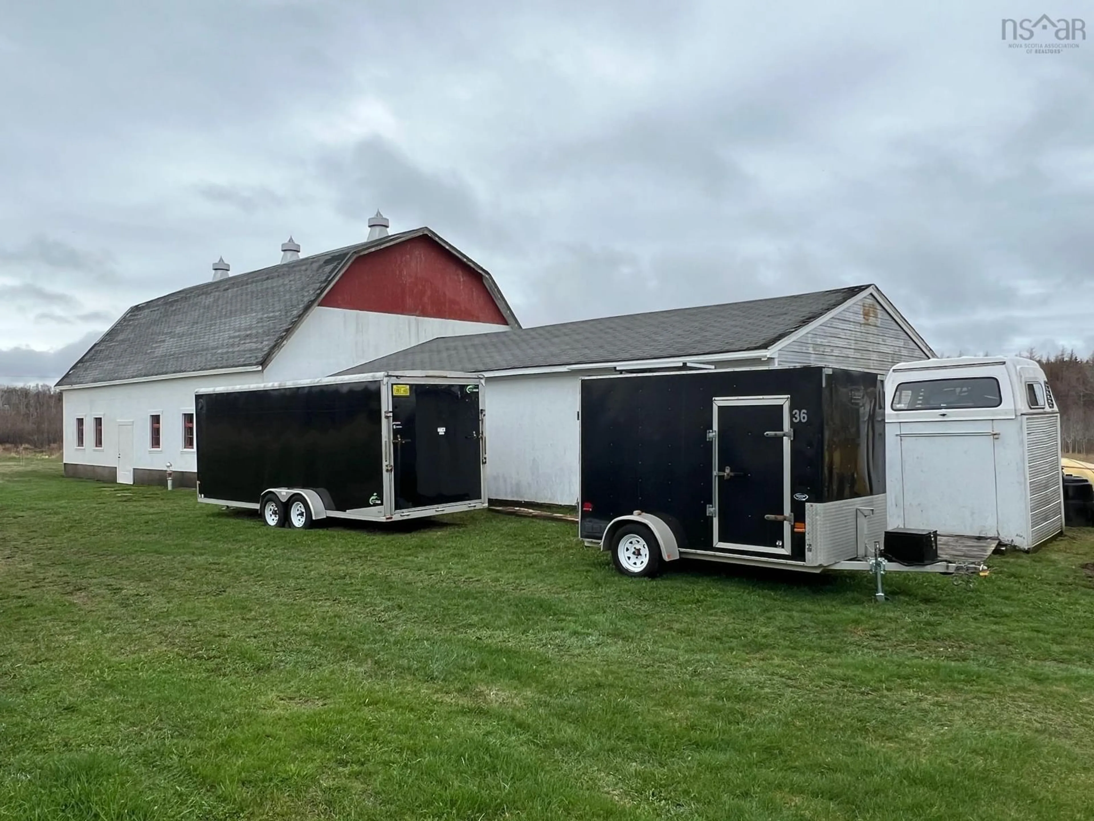 Shed for Neville St, Reserve Mines Nova Scotia B1E 1G5