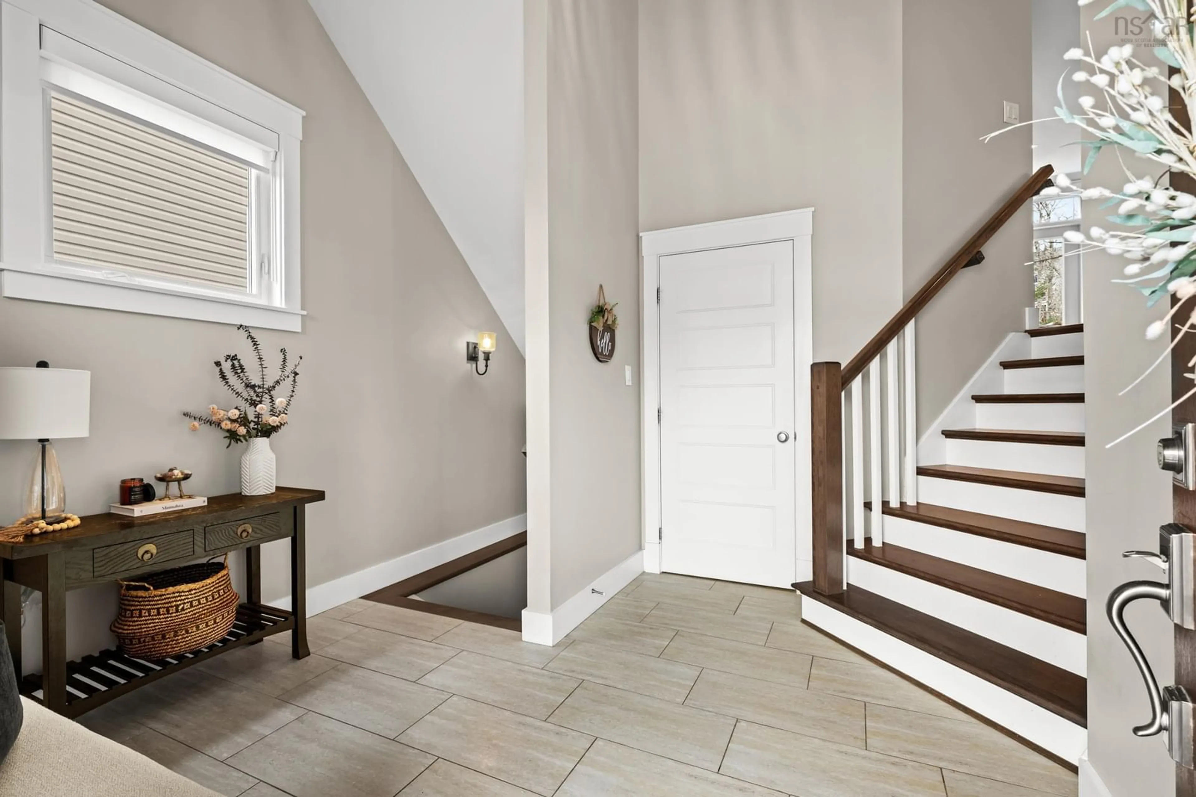 Indoor entryway for 53 Hollyhock Way, Bedford Nova Scotia B4B 0H7