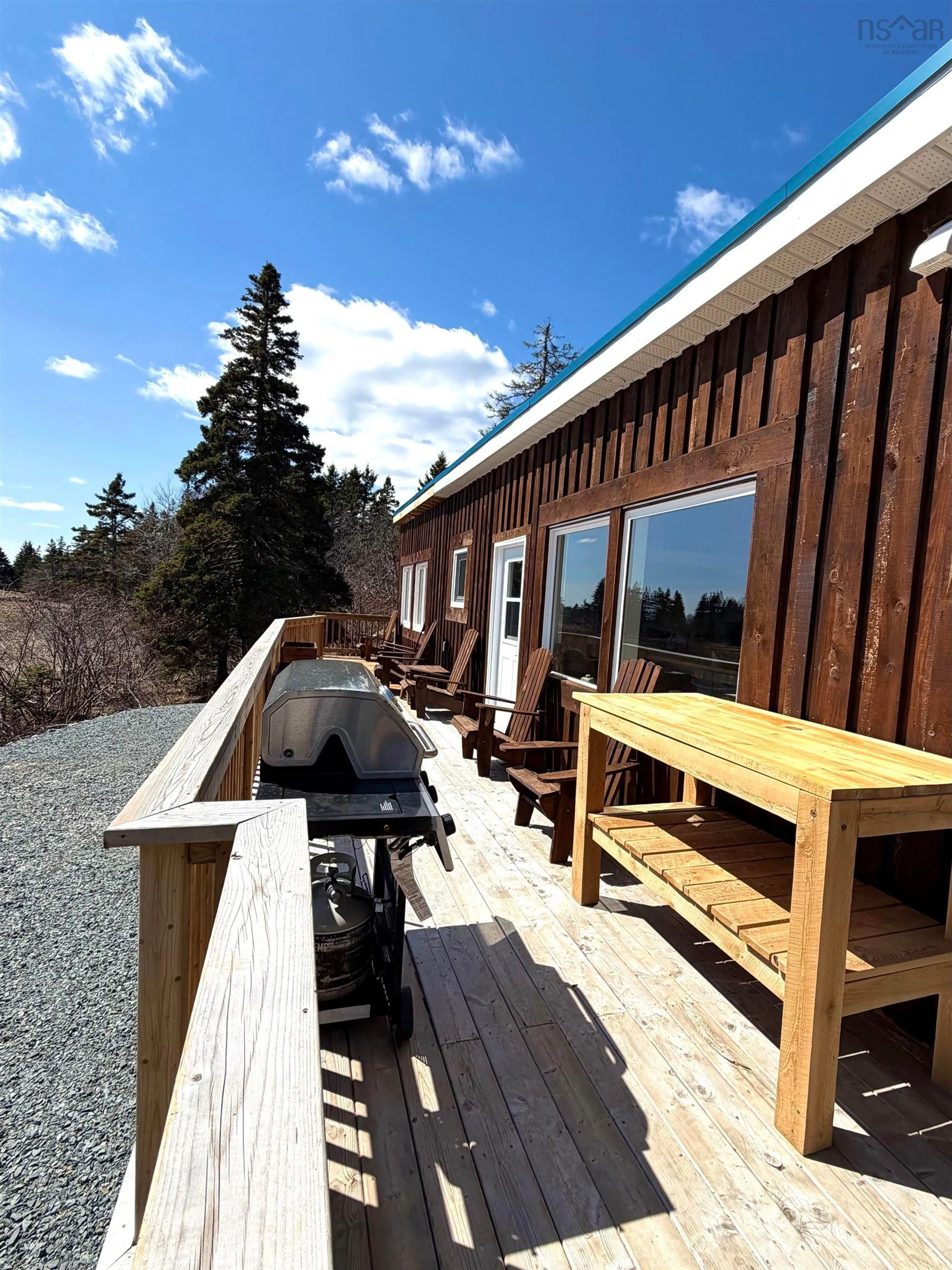 Patio, unknown for 7741 Highway 331, Cherry Hill Nova Scotia B0J 2H0