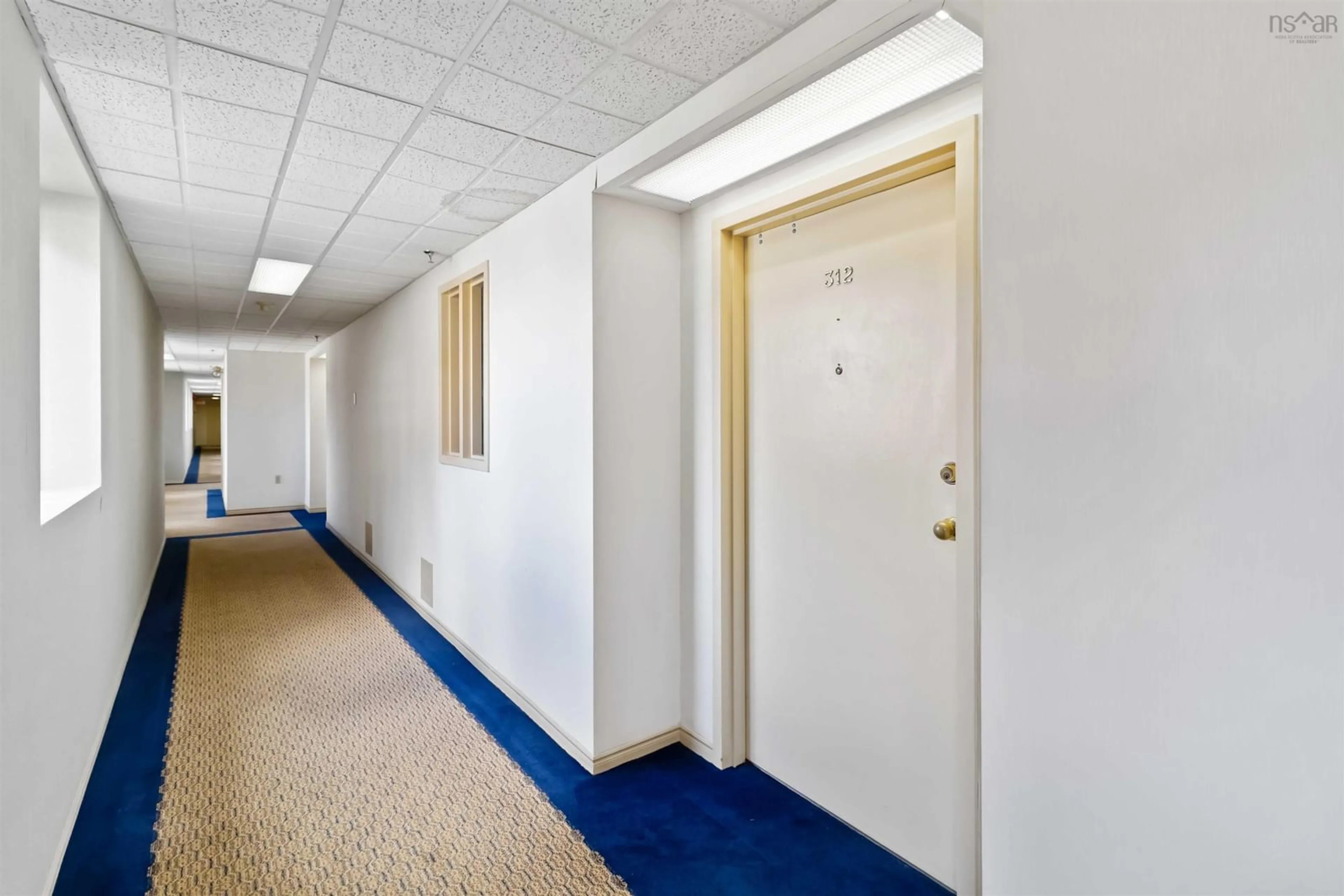 Indoor foyer for 61 Nelsons Landing Blvd #312, Bedford Nova Scotia B4A 3X3