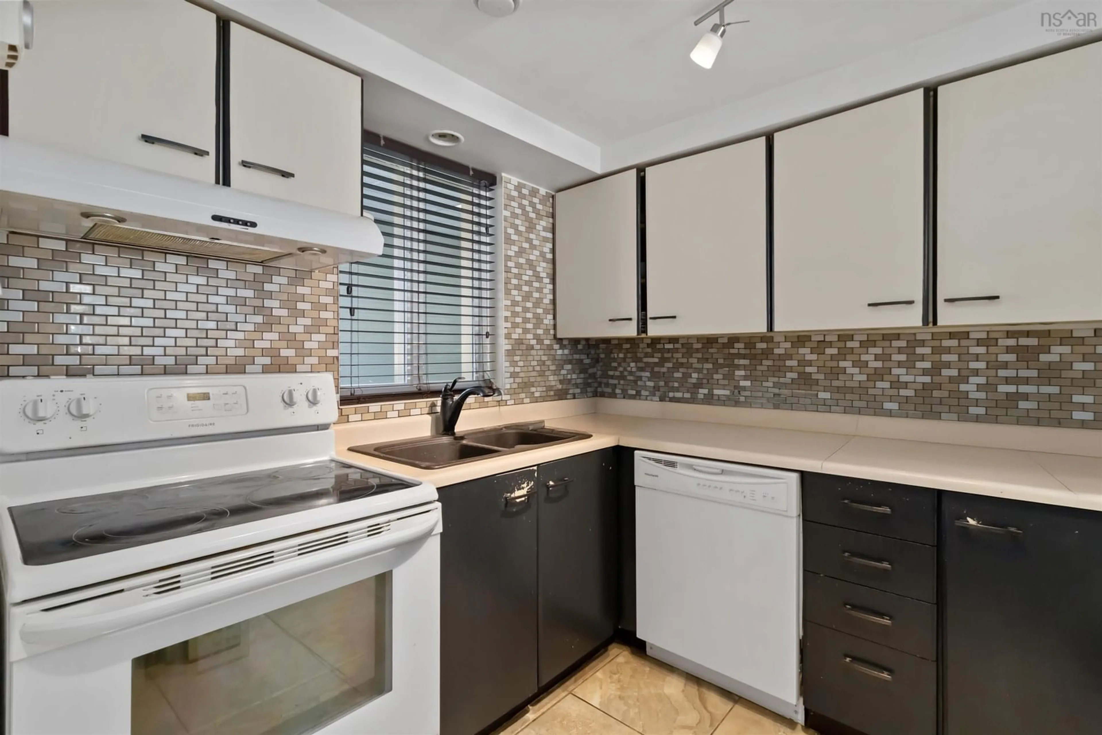 Standard kitchen, ceramic/tile floor for 61 Nelsons Landing Blvd #312, Bedford Nova Scotia B4A 3X3