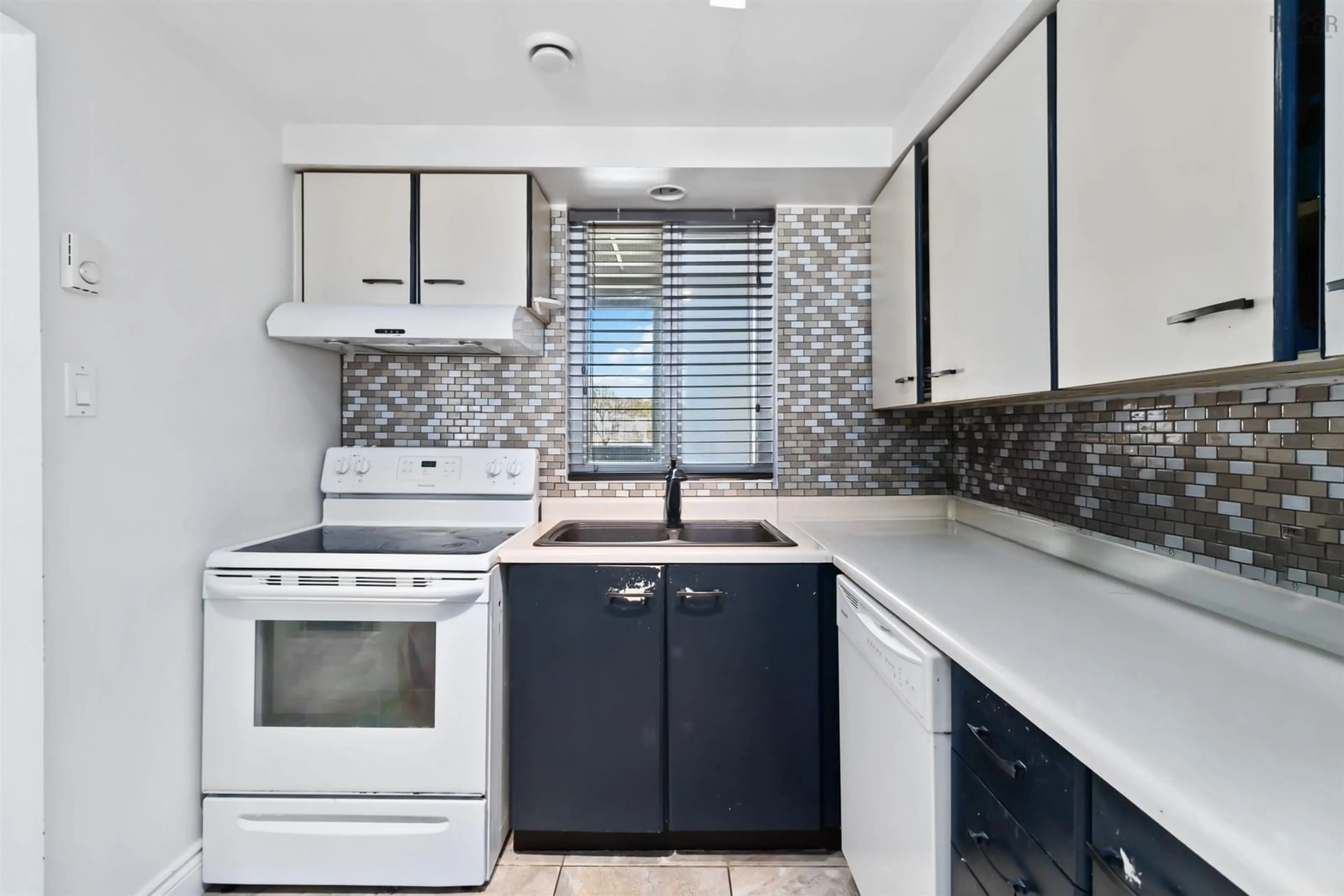 Standard kitchen, ceramic/tile floor for 61 Nelsons Landing Blvd #312, Bedford Nova Scotia B4A 3X3