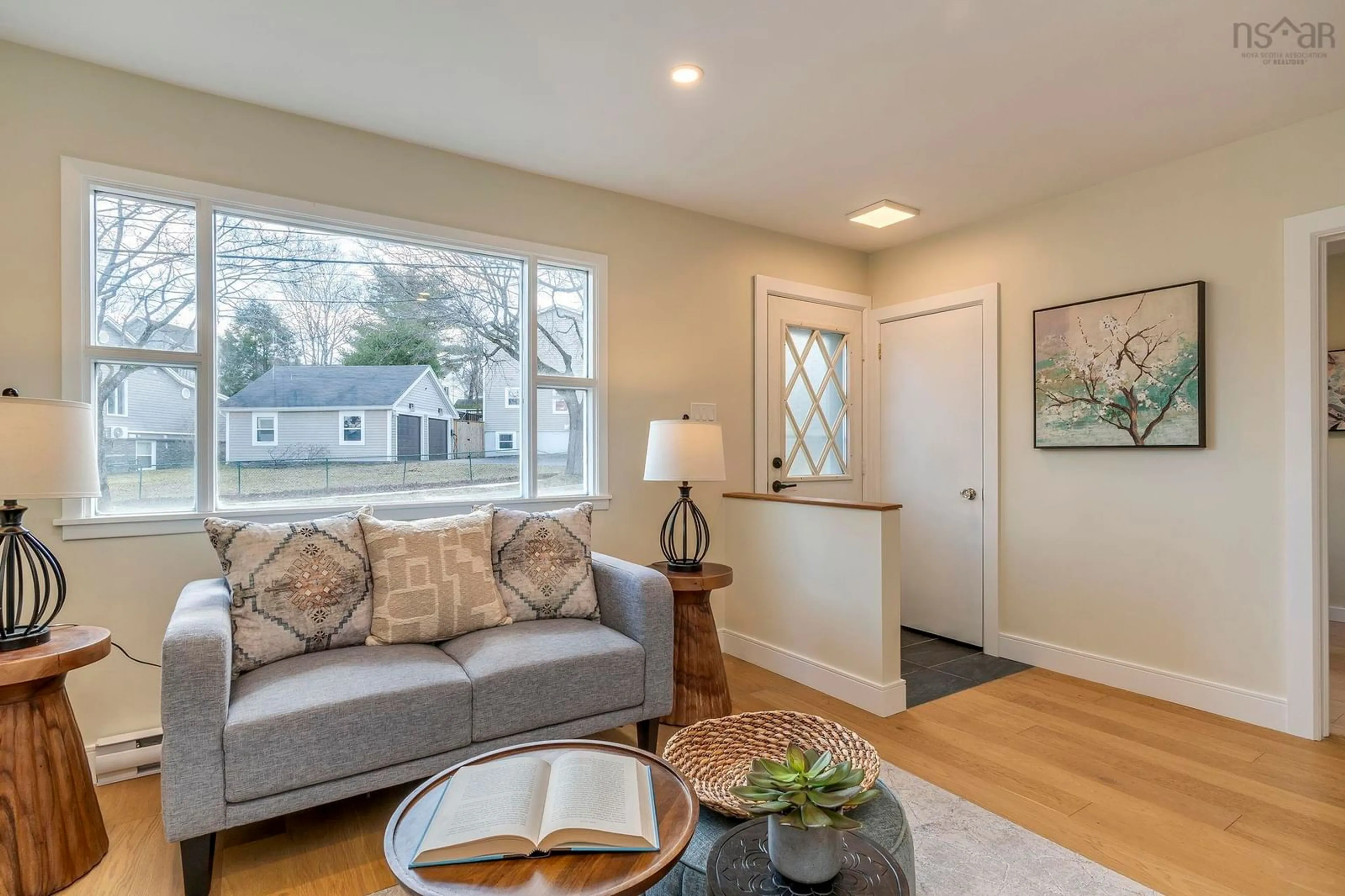 Living room with furniture, unknown for 3673 Albert St, Halifax Nova Scotia B3K 3N7