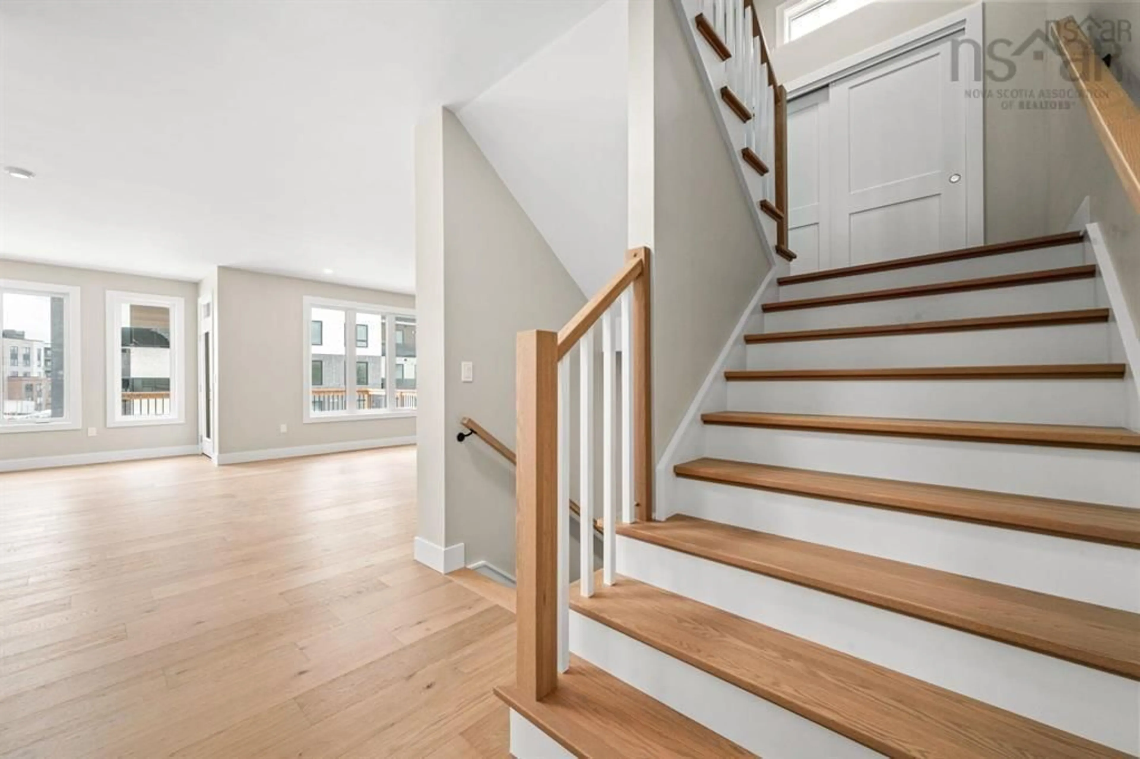 Stairs for 4 Gardenia Way Gw001, Dartmouth Nova Scotia B2X 0C7