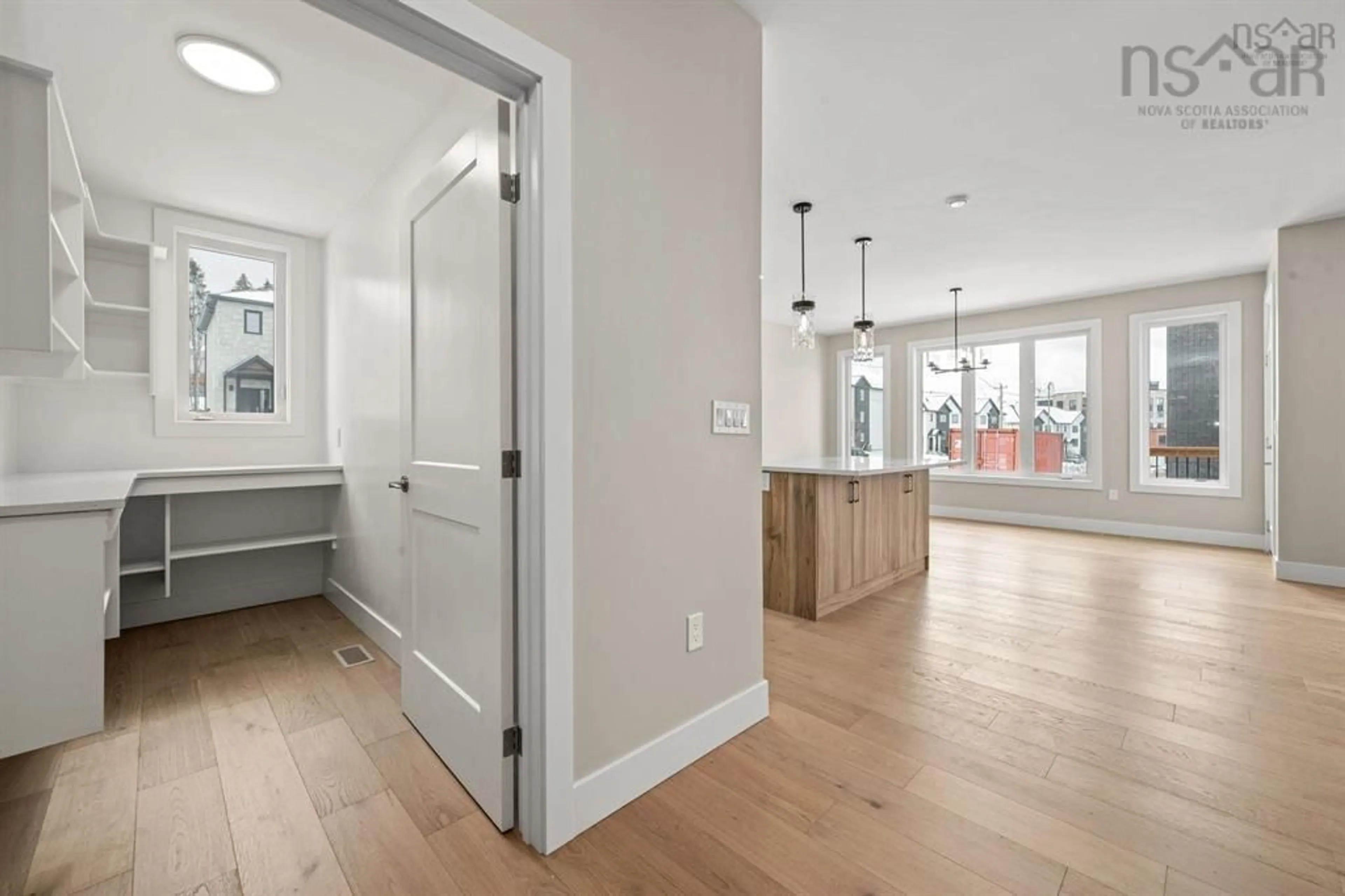 Indoor entryway for 4 Gardenia Way Gw001, Dartmouth Nova Scotia B2X 0C7