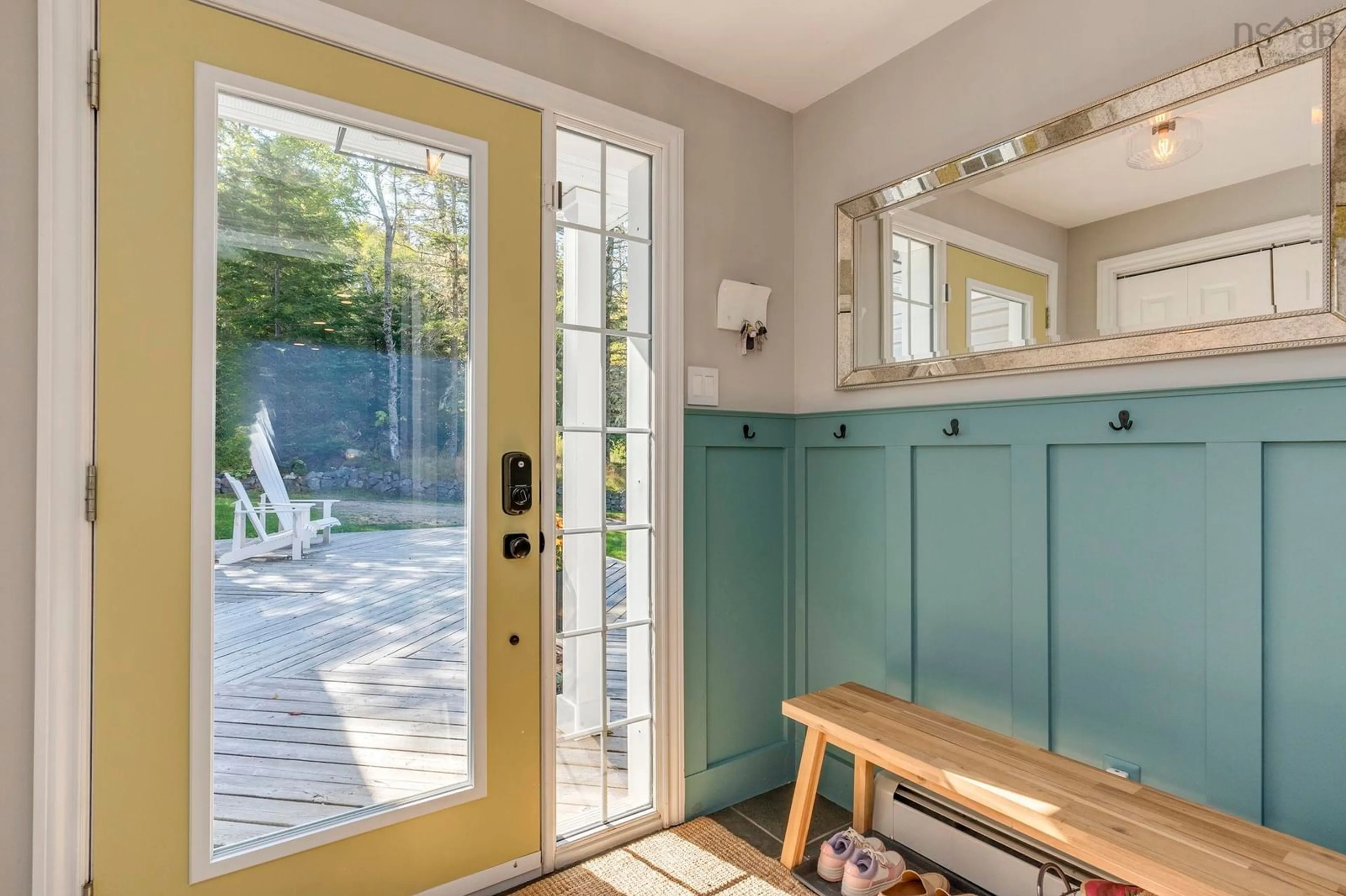Indoor entryway for 20 Lerwick Lane, Boutiliers Point Nova Scotia B3Z 1T9