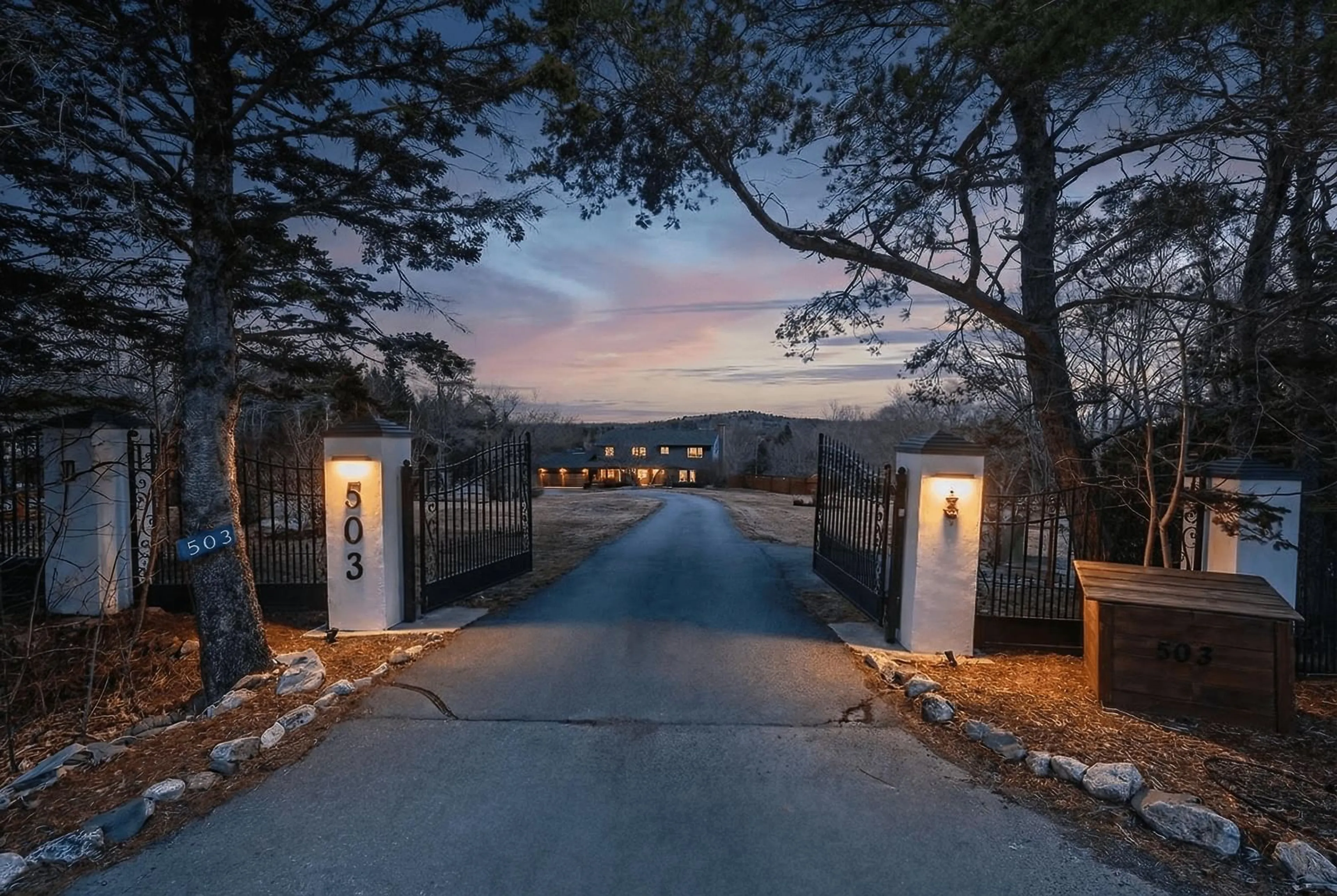 Indoor entryway for 503 Myra Rd, Porters Lake Nova Scotia B3E 1G4