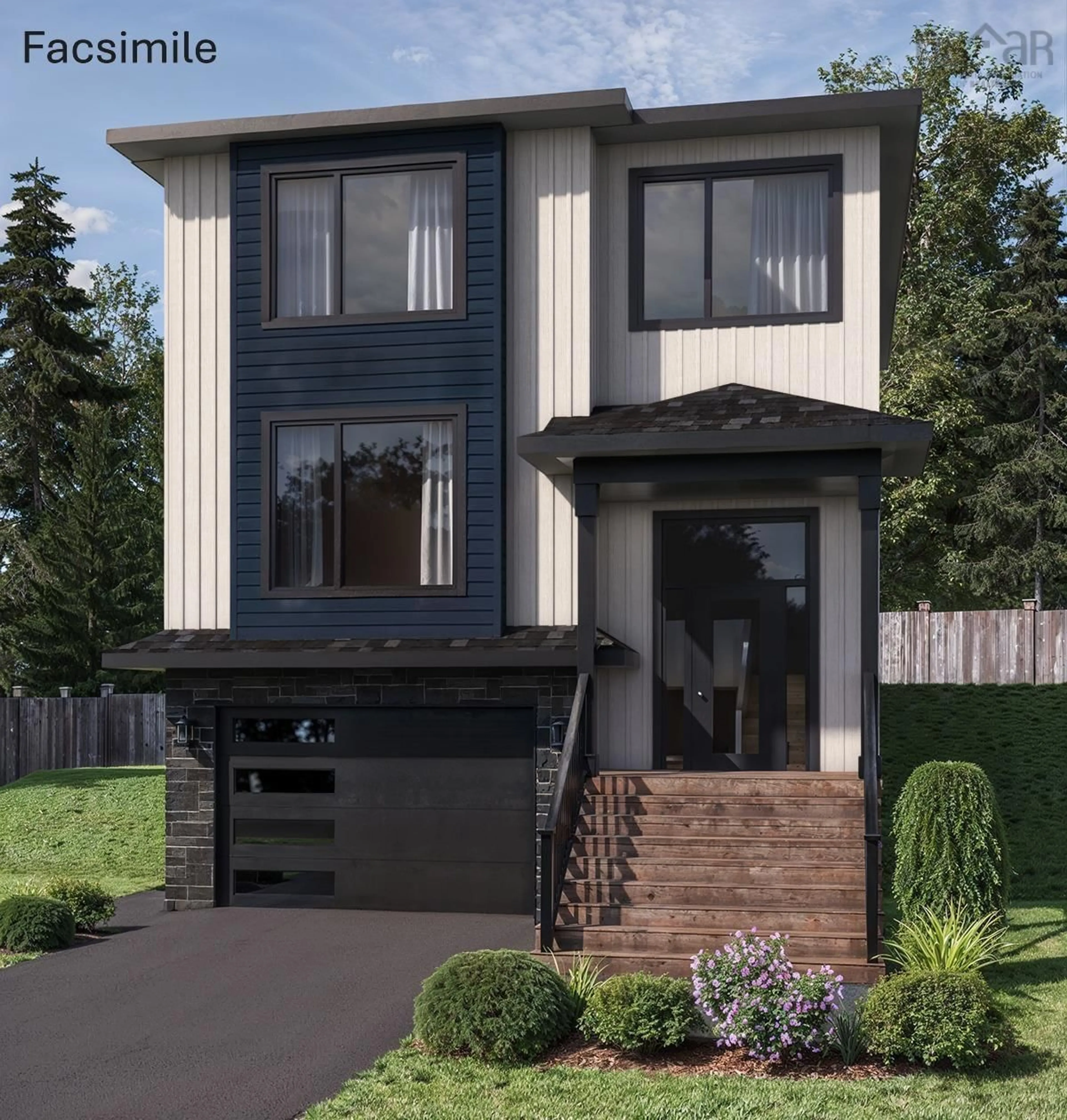 Home with brick exterior material, street for 170 Brunello Blvd #Lot 9-04, Timberlea Nova Scotia B3T 0J4