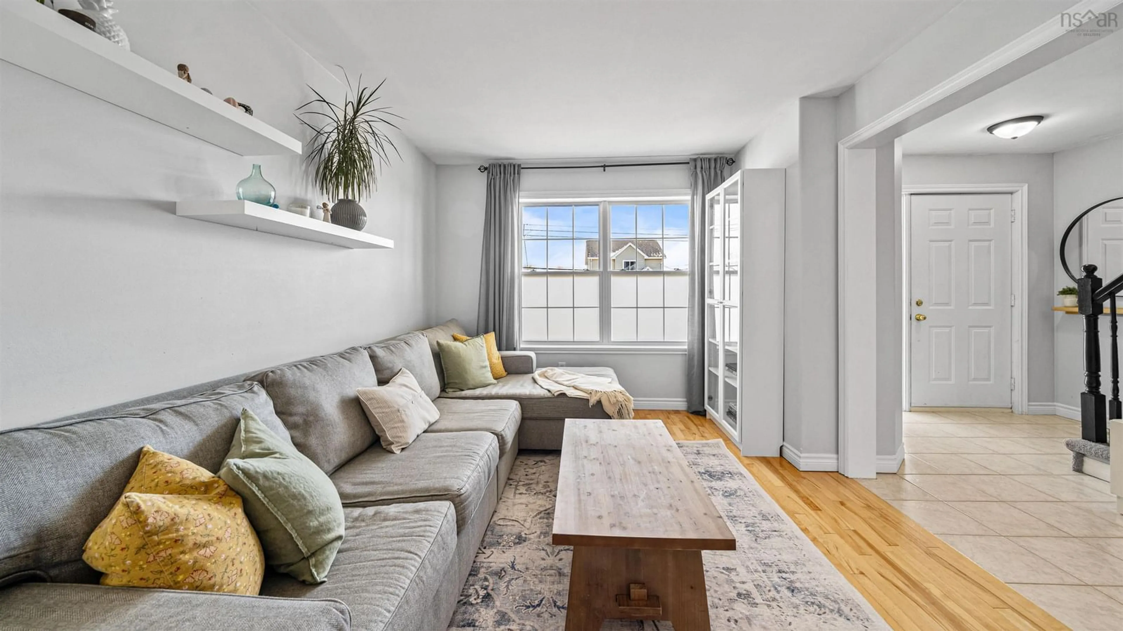 Living room with furniture, unknown for 160 James St, Timberlea Nova Scotia B3T 1P1