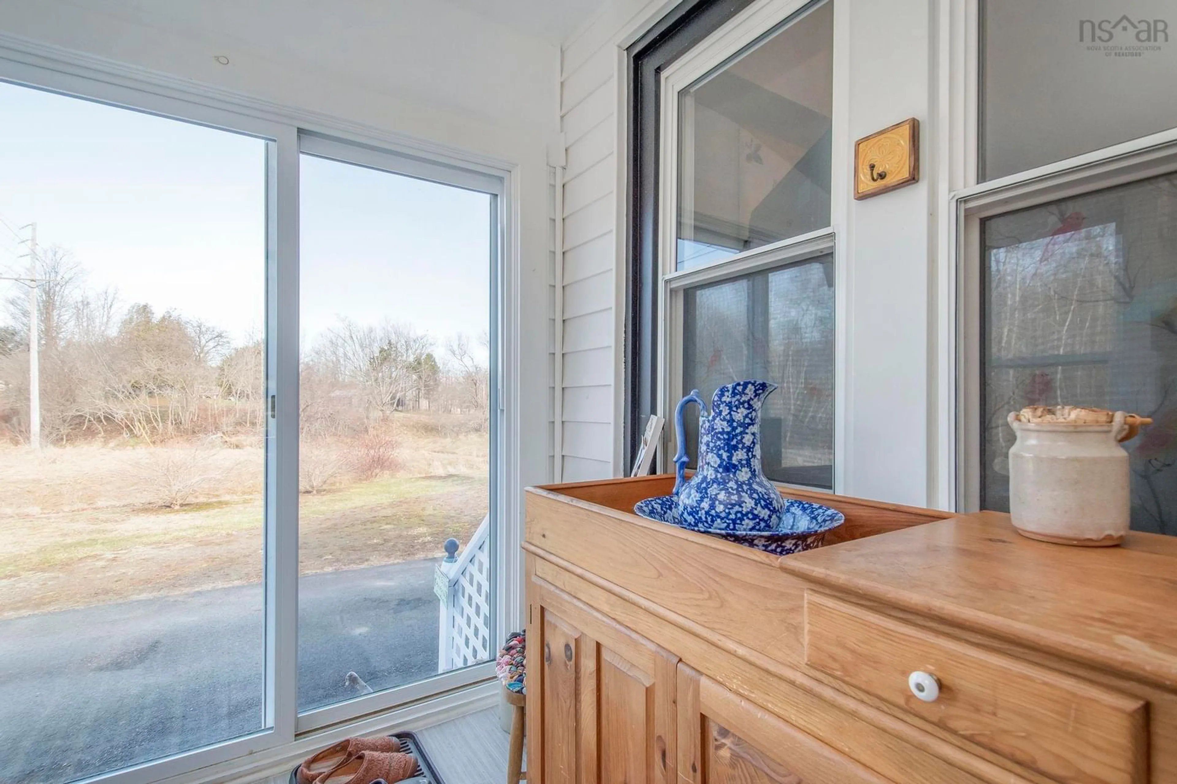 Indoor entryway for 85 Dugway Rd, Allains Creek Nova Scotia B0S 1A0
