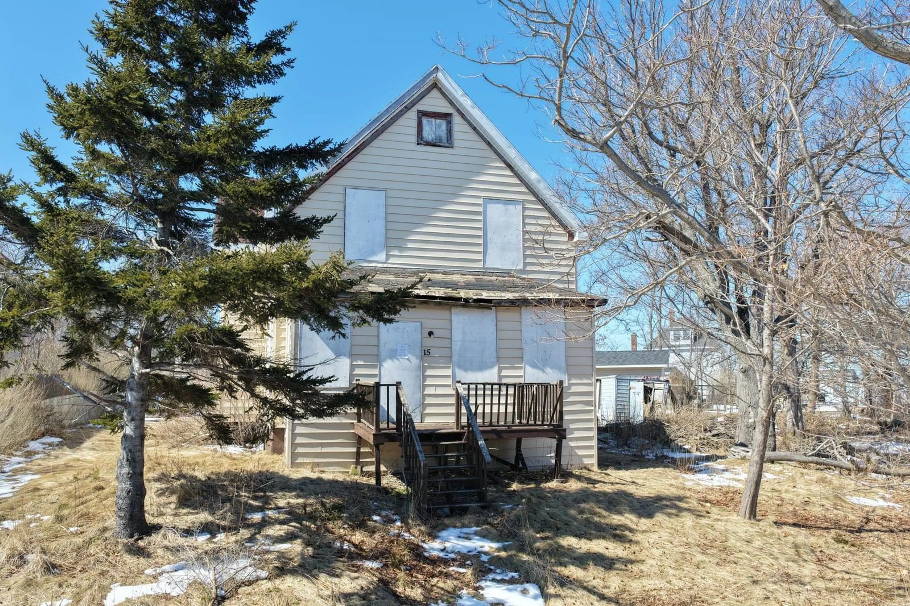 Unknown for 15 Mckeen St, Glace Bay Nova Scotia B1A 5C2