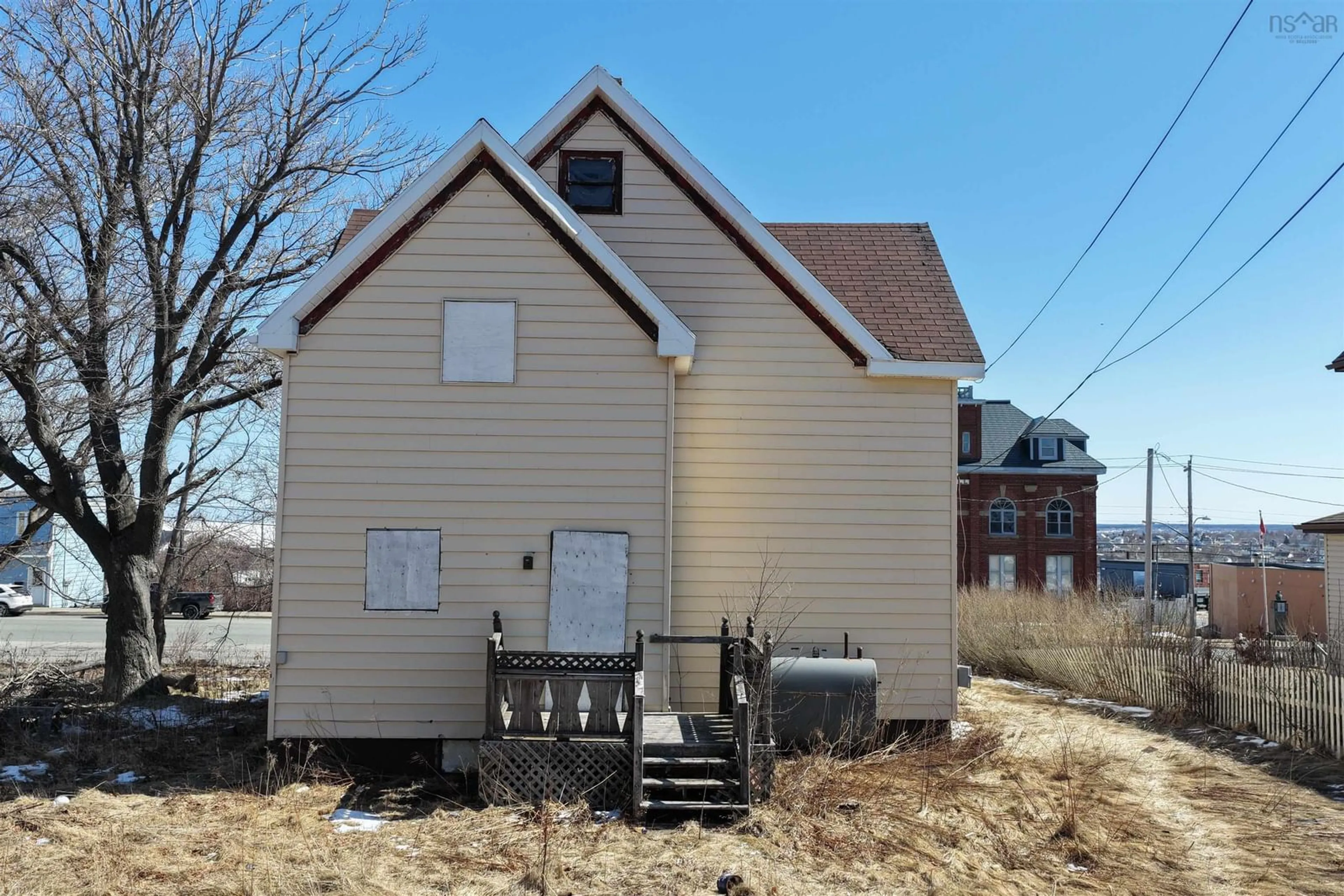 Unknown for 15 Mckeen St, Glace Bay Nova Scotia B1A 5C2