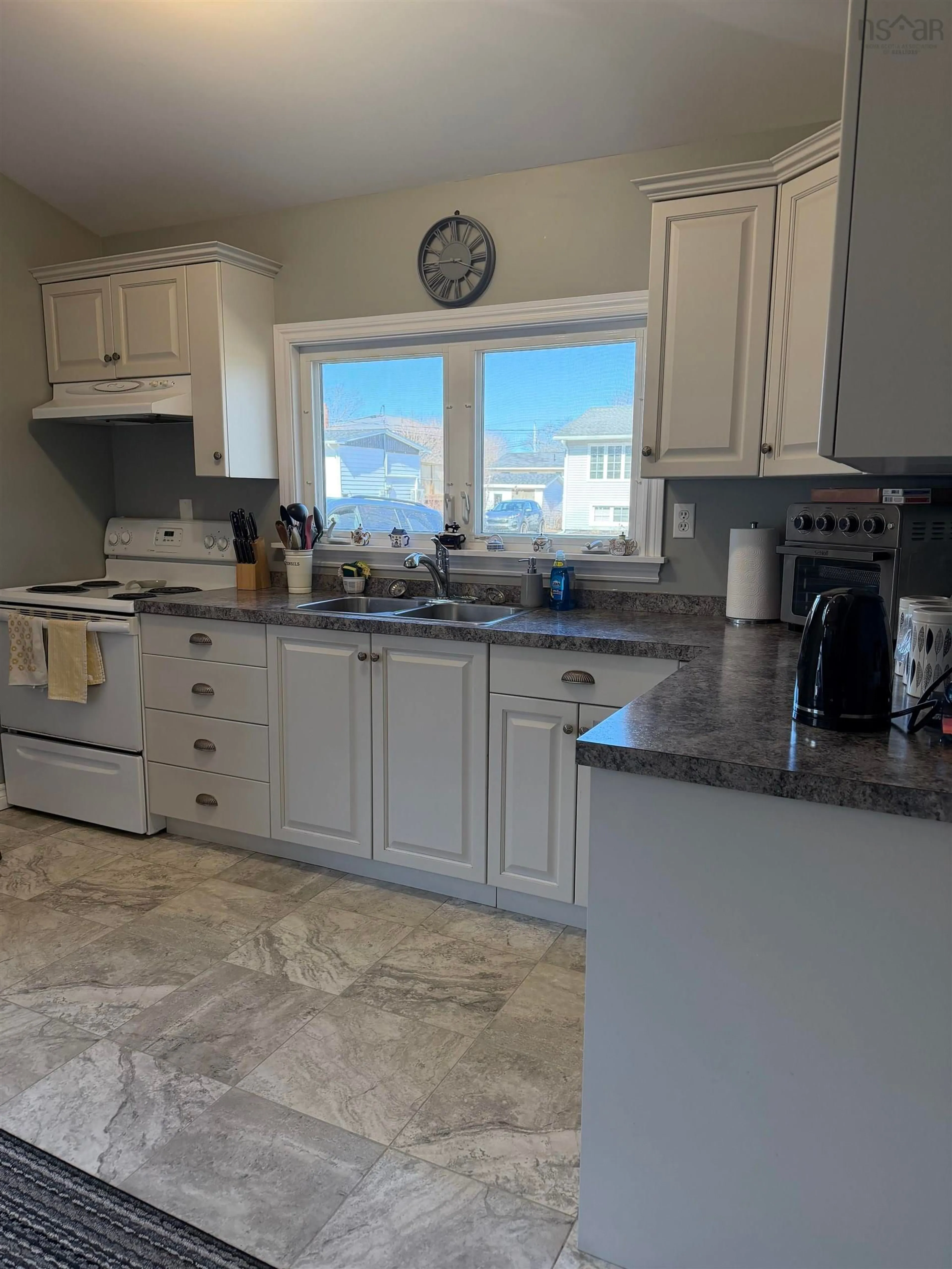 Standard kitchen, ceramic/tile floor for Dolorosa Avenue #7, Antigonish Nova Scotia B2G 1T2