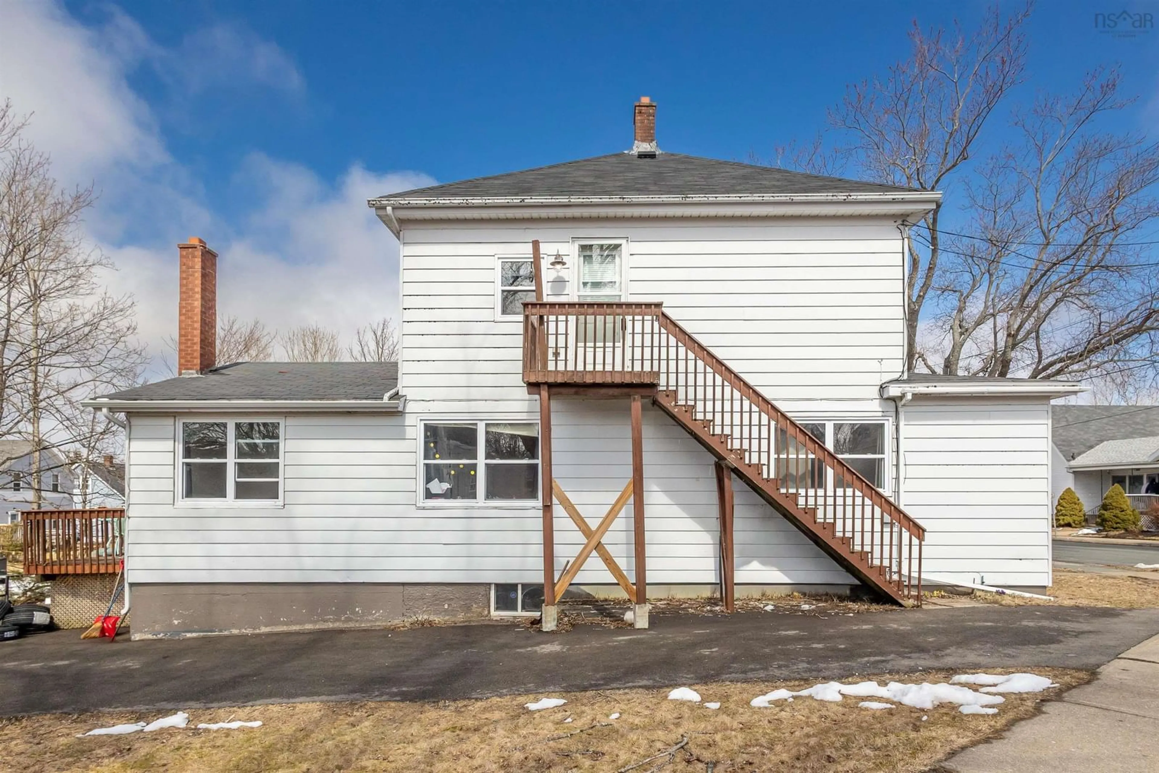 Unknown for 3 Davenport Rd, Sydney Nova Scotia B1P 2R2