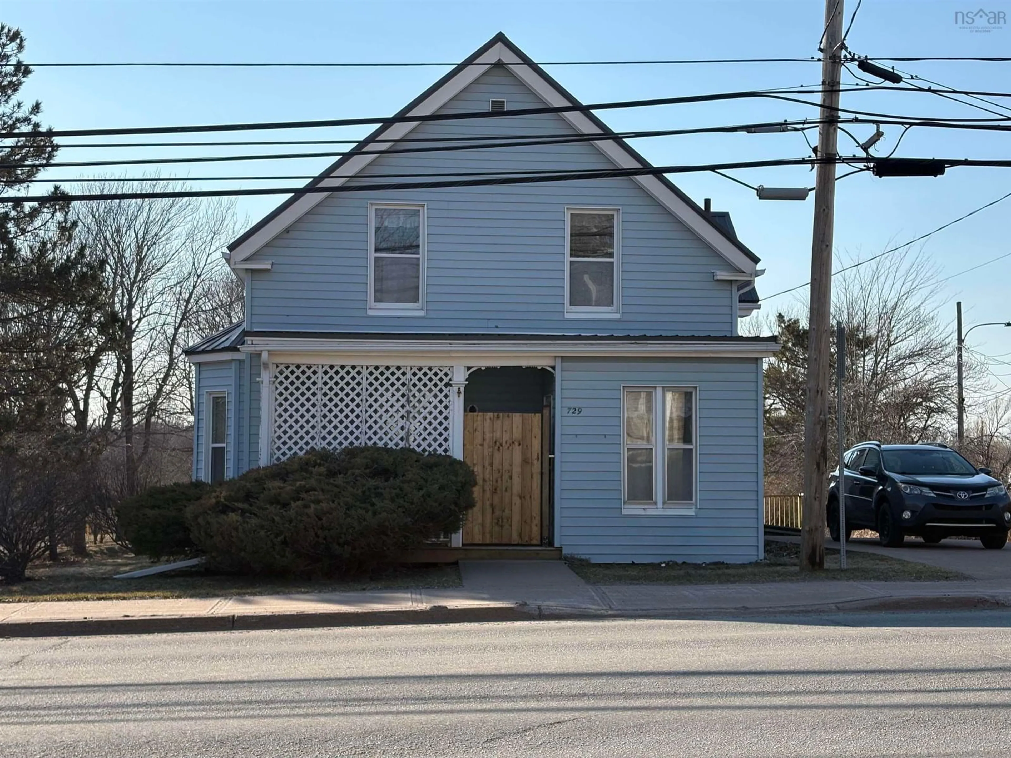 Unknown for 729 Trenton Rd, New Glasgow Nova Scotia B2H 2M2