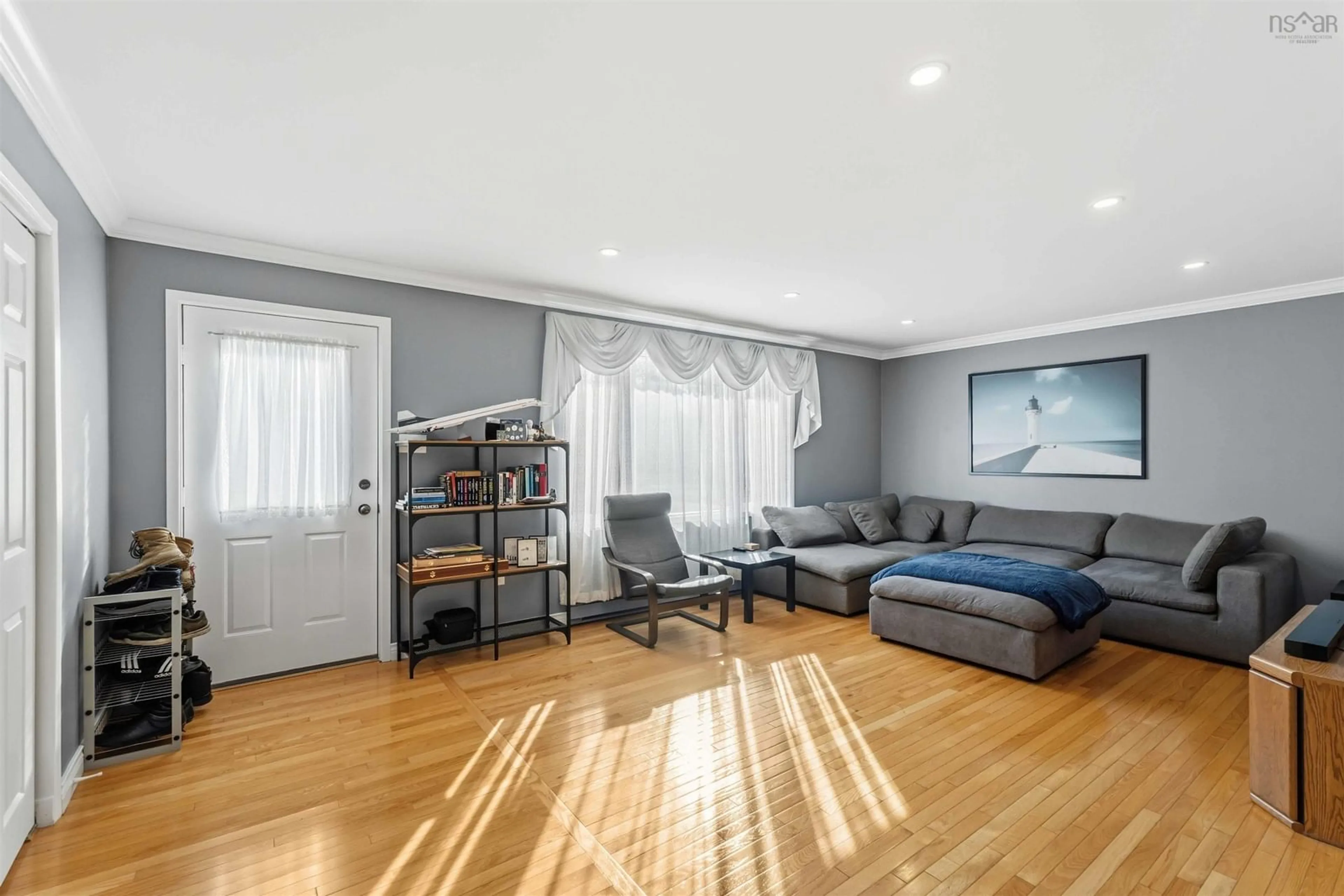 Living room with furniture, unknown for 955 Labrador Lane, Greenwood Nova Scotia B0P 1N0