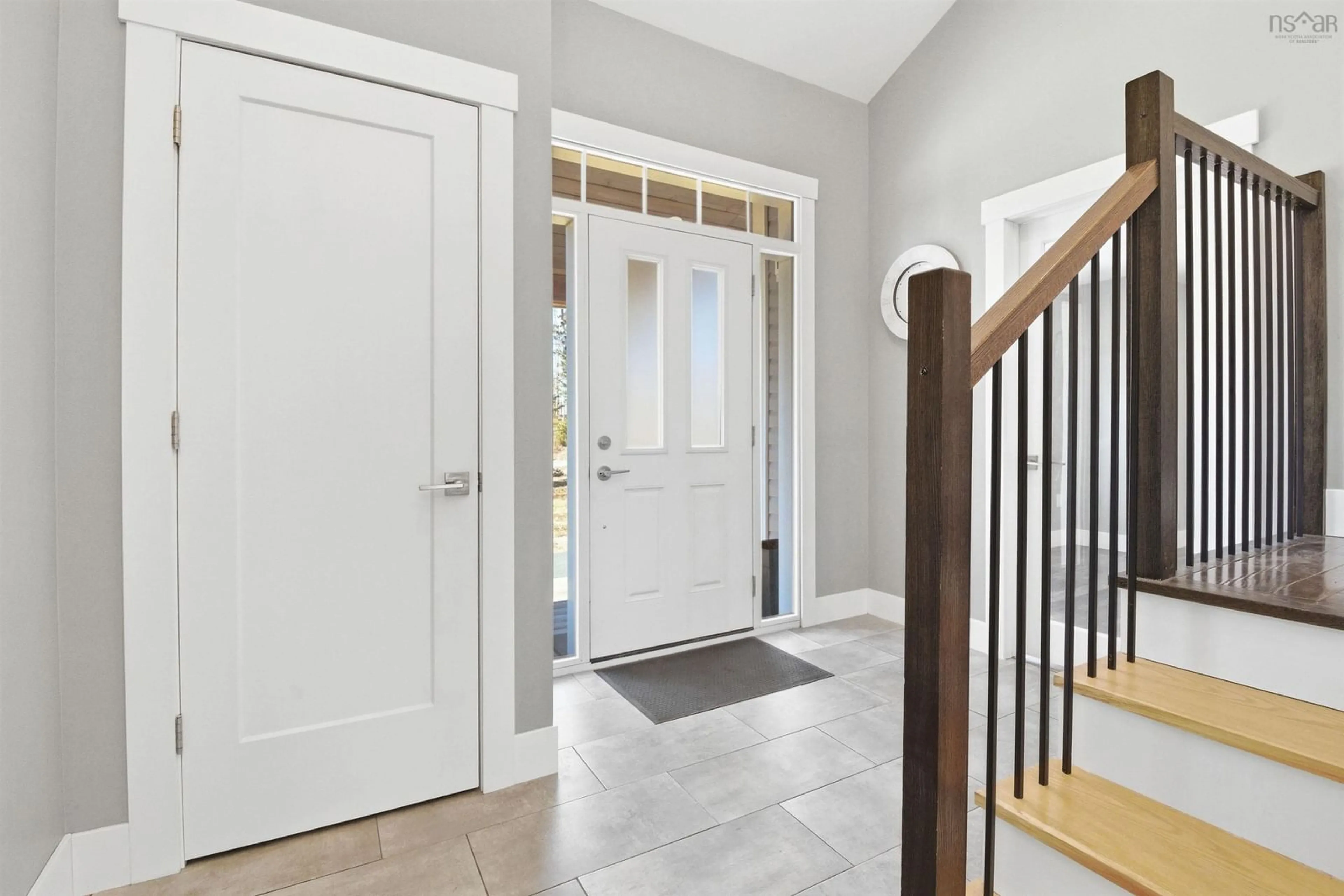Indoor entryway for 55 Tori Lane, Fall River Nova Scotia B2T 0S8