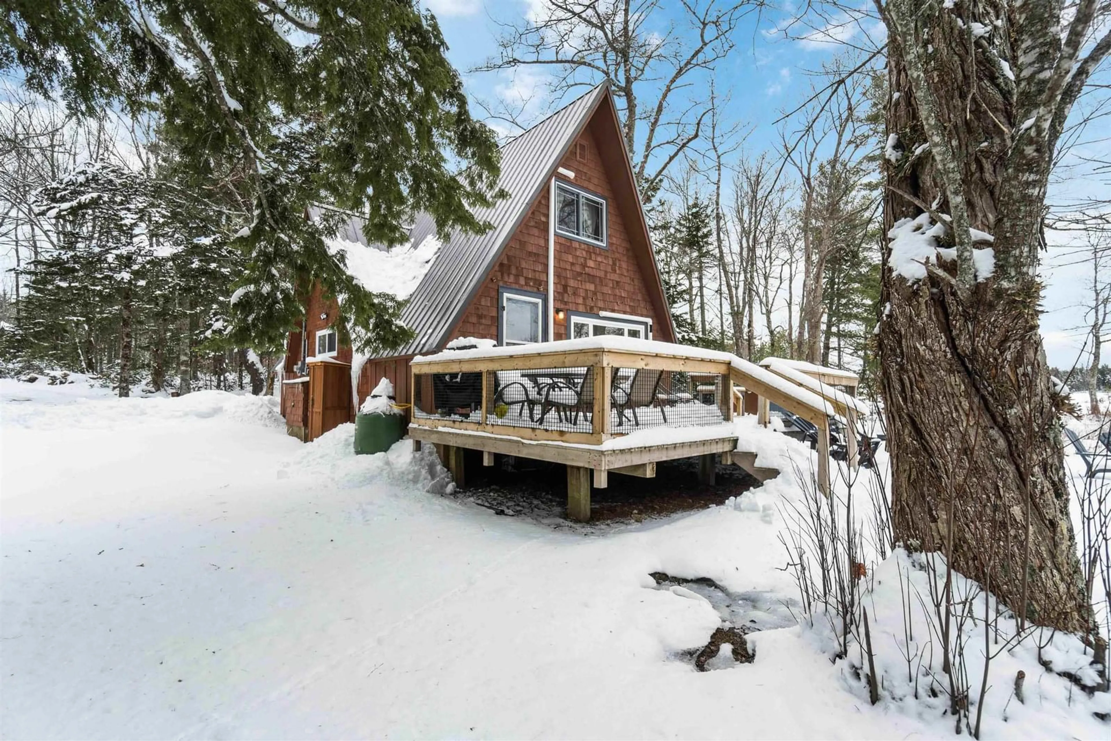 Patio, unknown for 110 East Lake Rd, New Albany Nova Scotia B0S 1P0