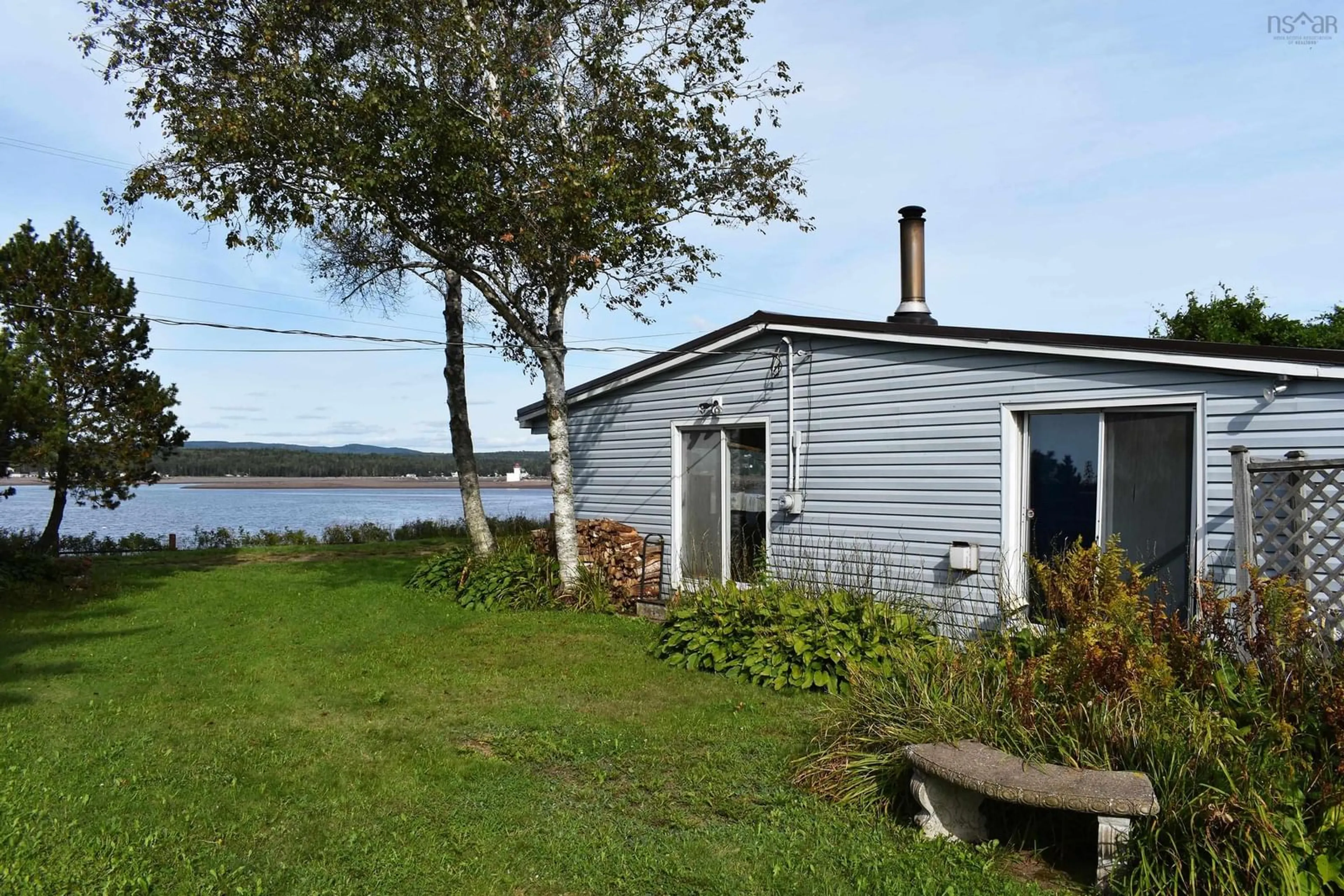 Shed for 208 Lighthouse Rd, Parrsboro Nova Scotia B0M 1S0