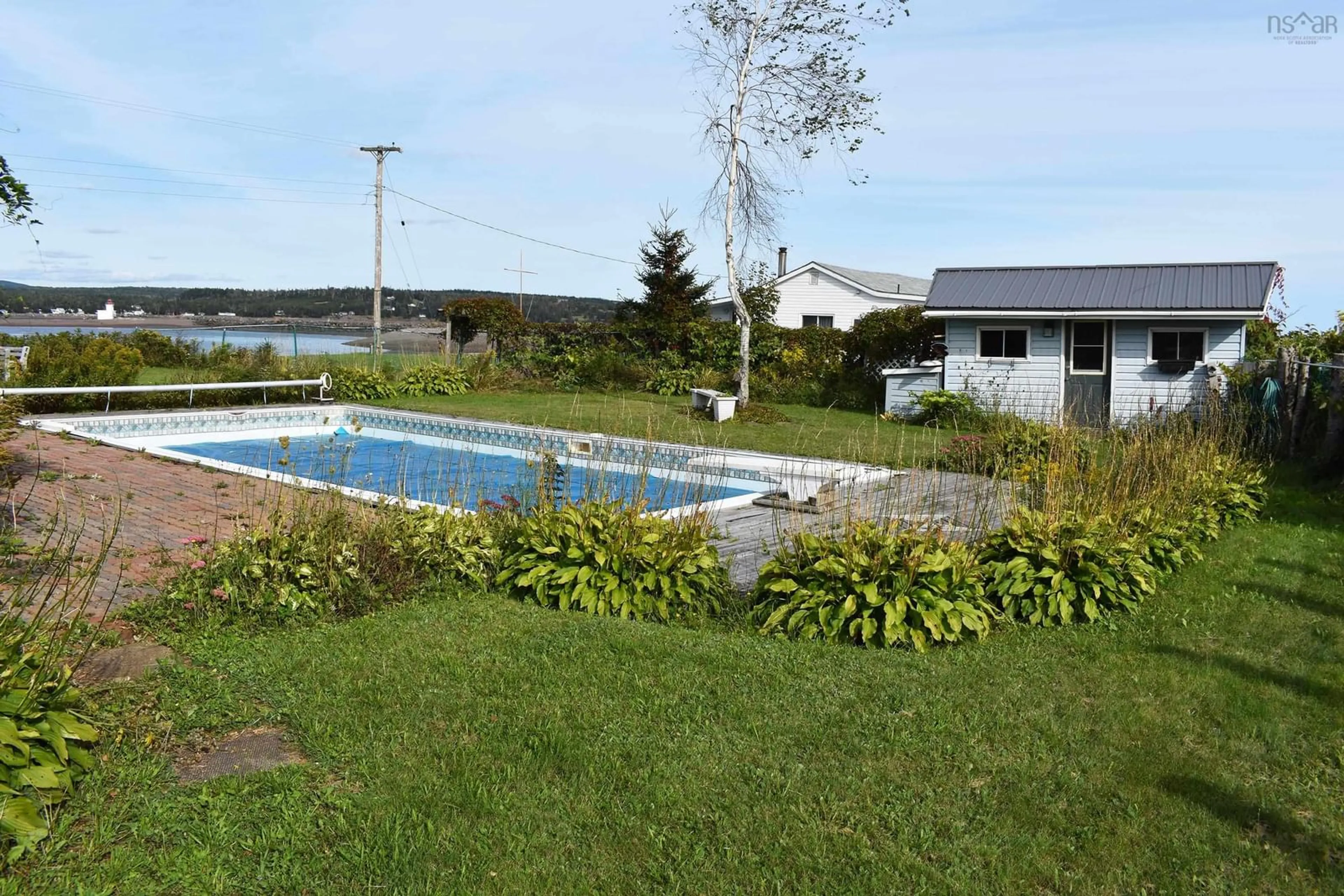 Pool for 208 Lighthouse Rd, Parrsboro Nova Scotia B0M 1S0