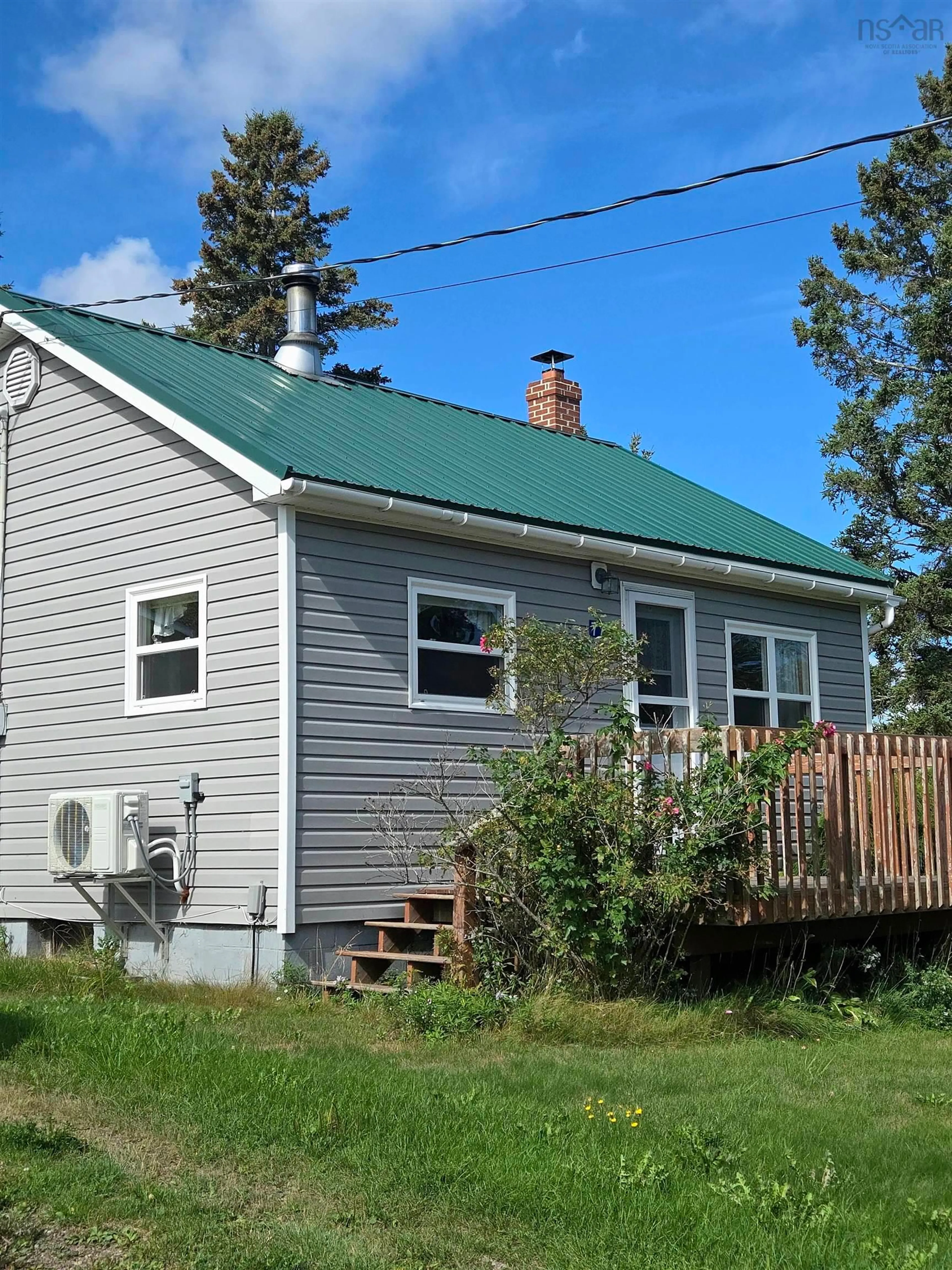 Shed for 77 Bayfield Rd, Bayfield Nova Scotia B0H 1A0