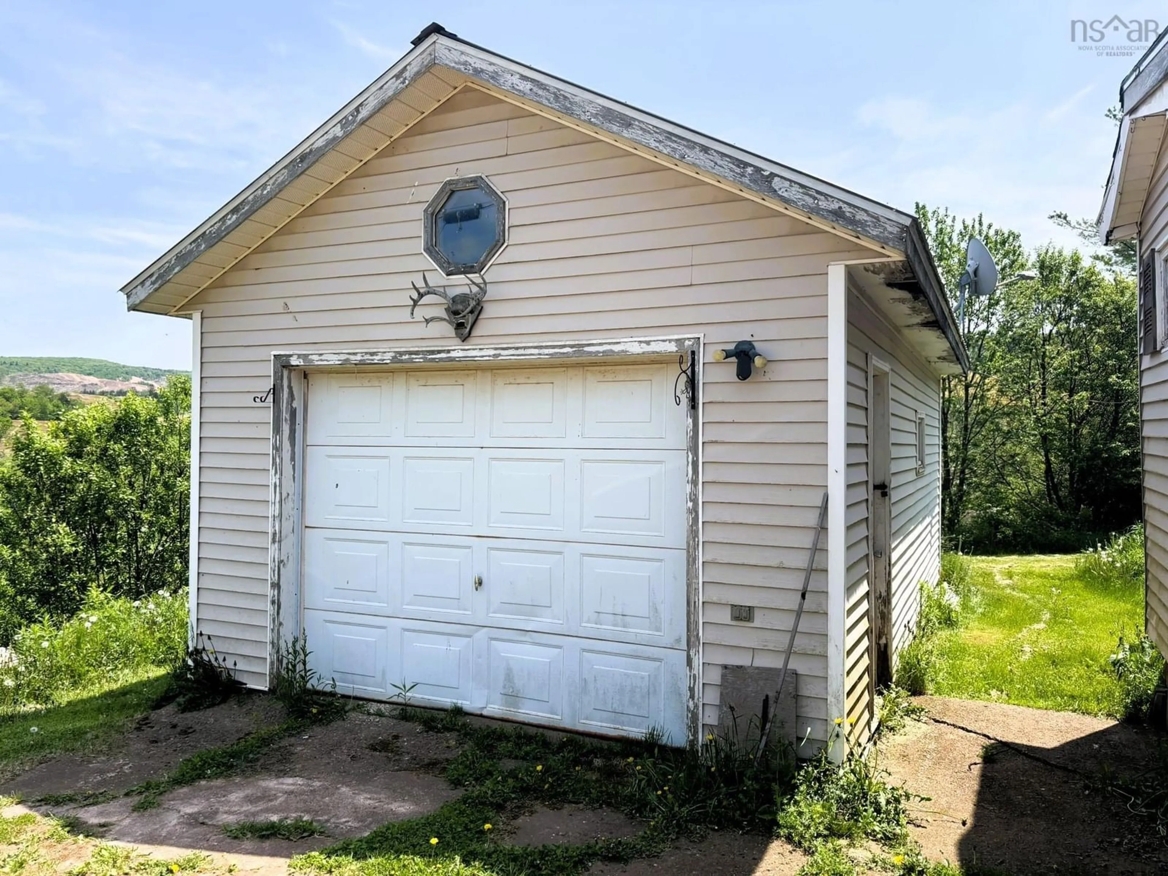 Shed for 3066 Canaan Rd, Canaan Nova Scotia B0M 1W0