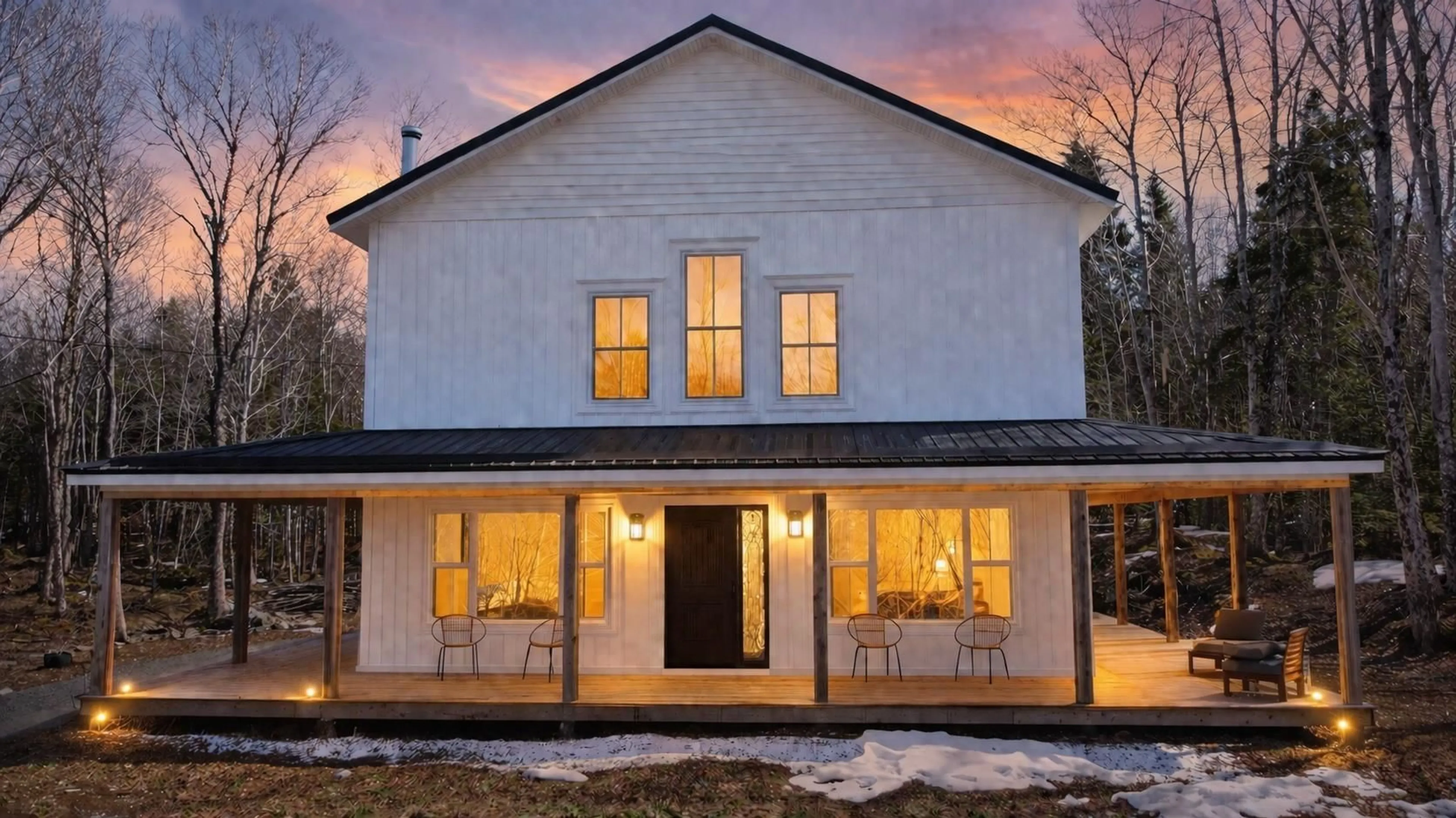 Home with brick exterior material, building for 64 Lily Lake Rd, Lakelands Nova Scotia B0N 1Z0