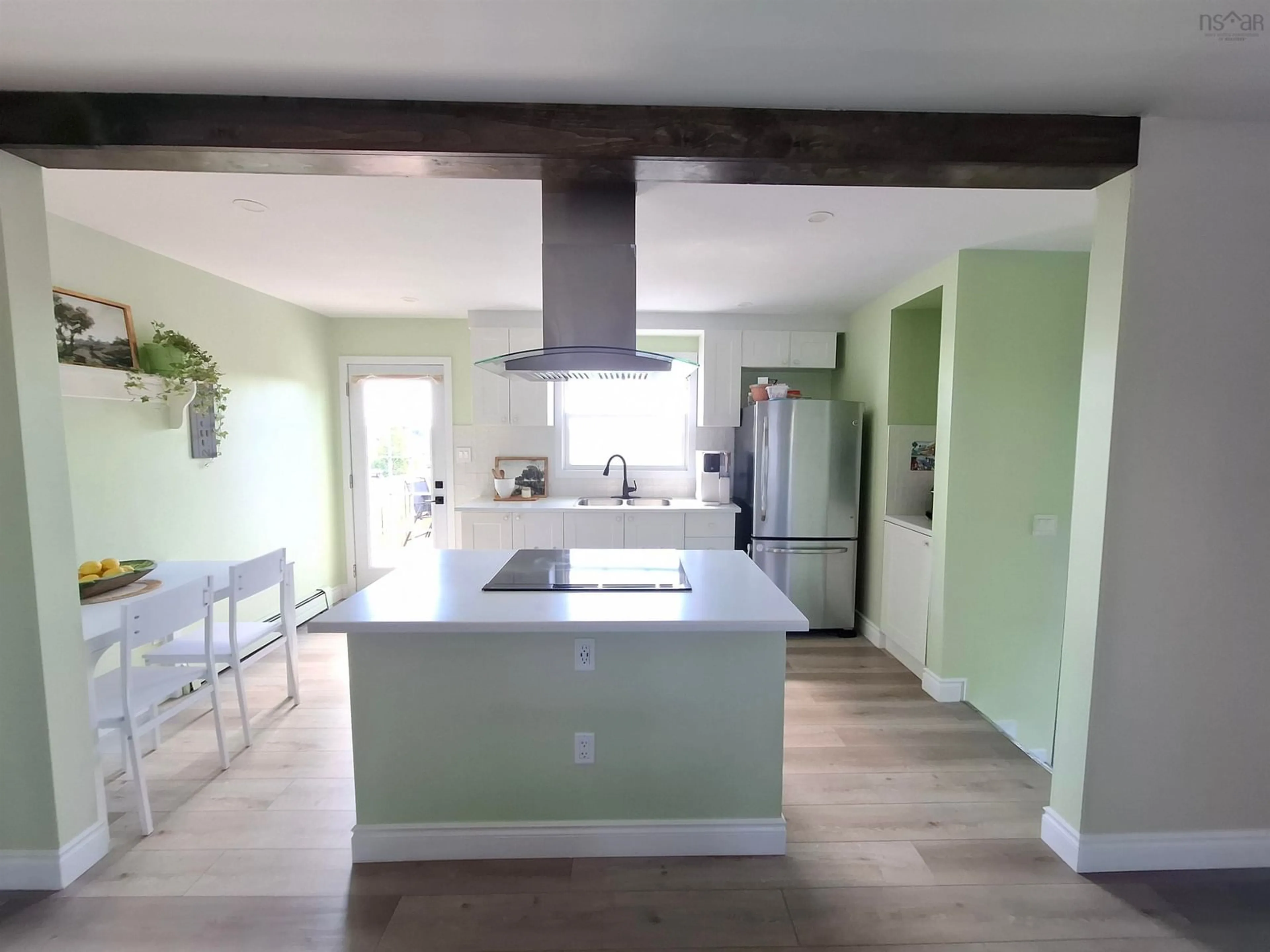 Open concept kitchen, unknown for 11 Bison Dr, Whitney Pier Nova Scotia B1N 1P5