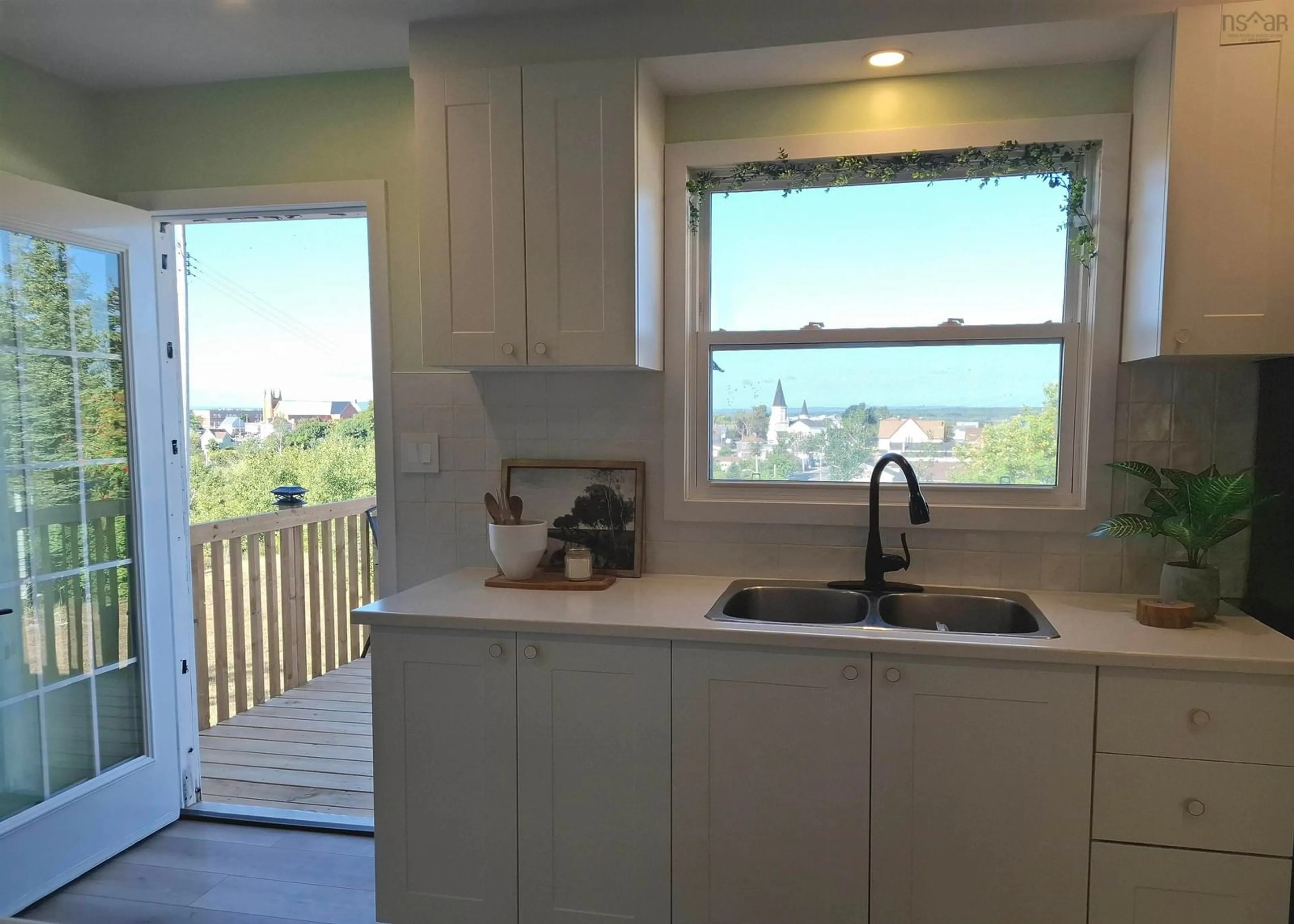 Standard kitchen, unknown for 11 Bison Dr, Whitney Pier Nova Scotia B1N 1P5