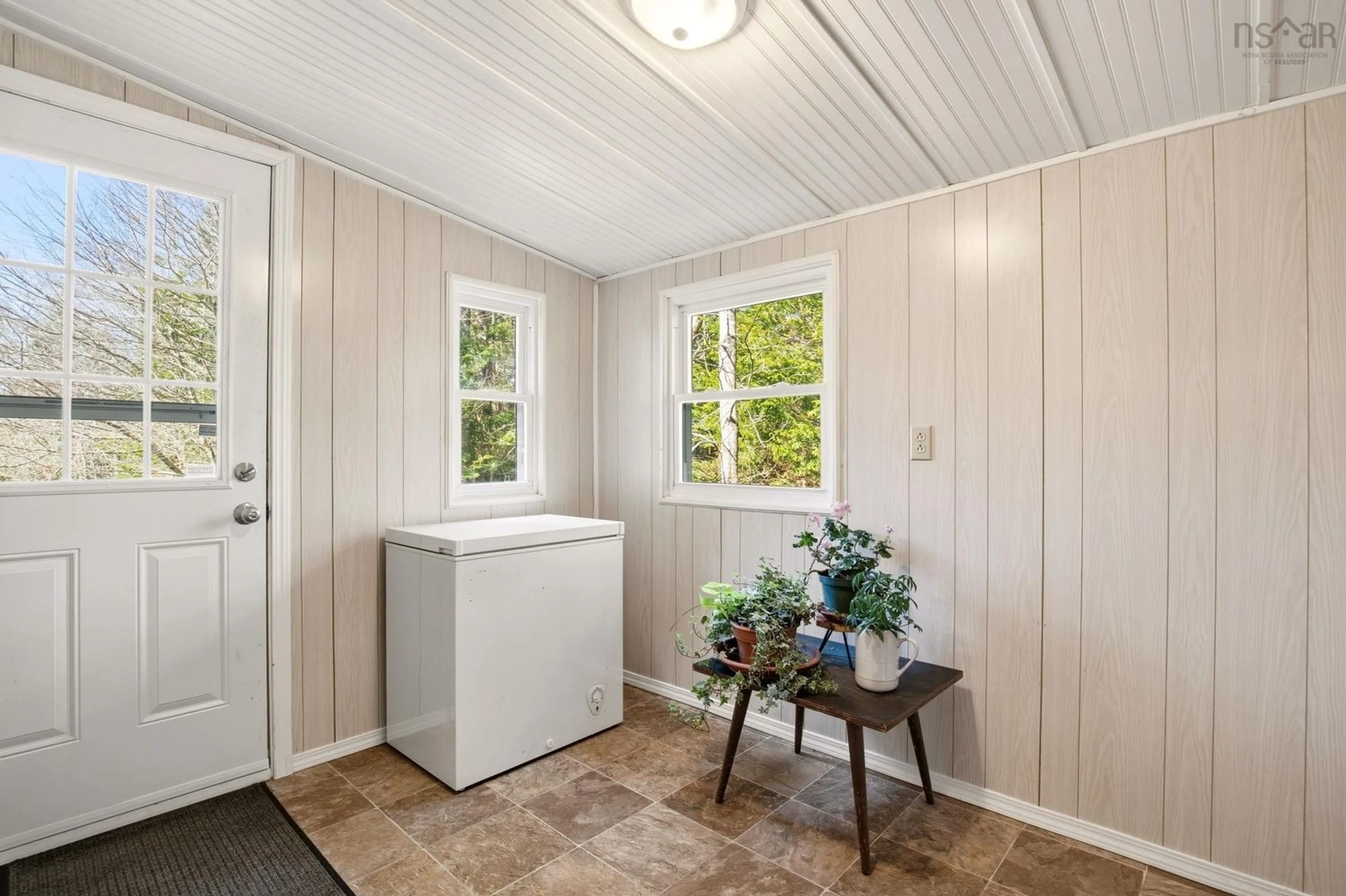 Laundry room for 12780 Highway 215 Admiral Rock, Admiral Rock Nova Scotia B0N 2H0