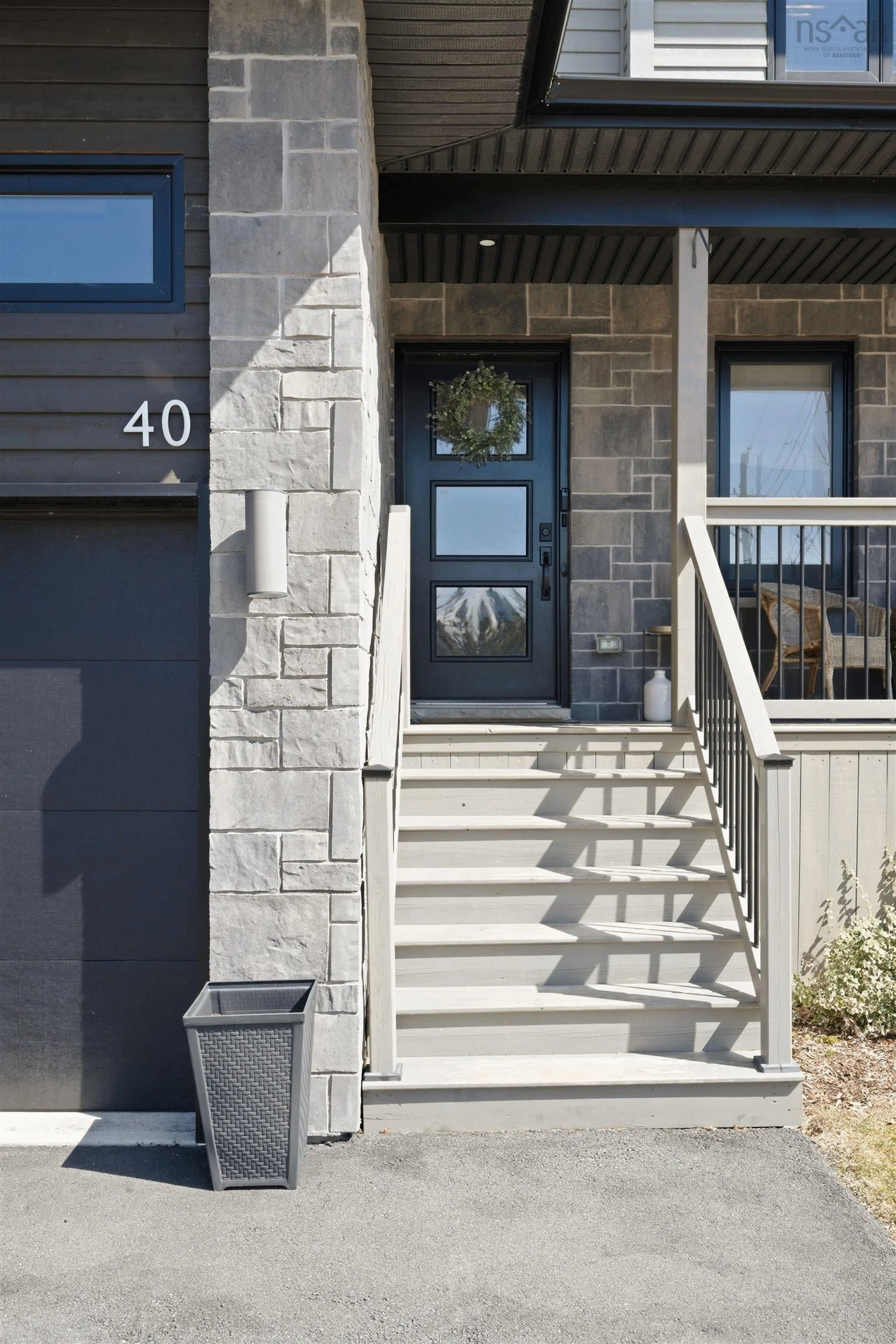 Home with brick exterior material, street for 40 Innsbrook Way, Bedford Nova Scotia B4B 0X6