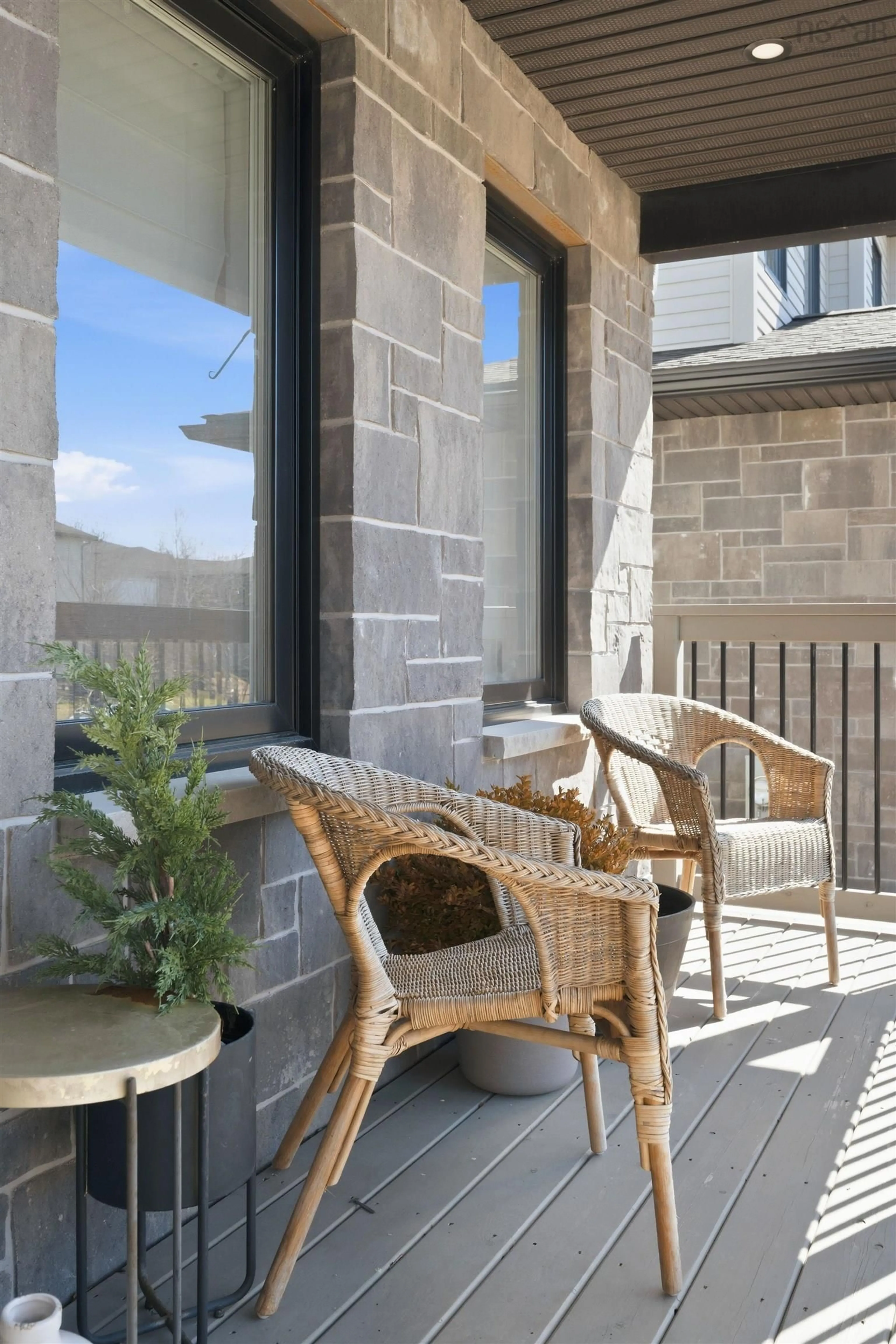 Patio, street for 40 Innsbrook Way, Bedford Nova Scotia B4B 0X6