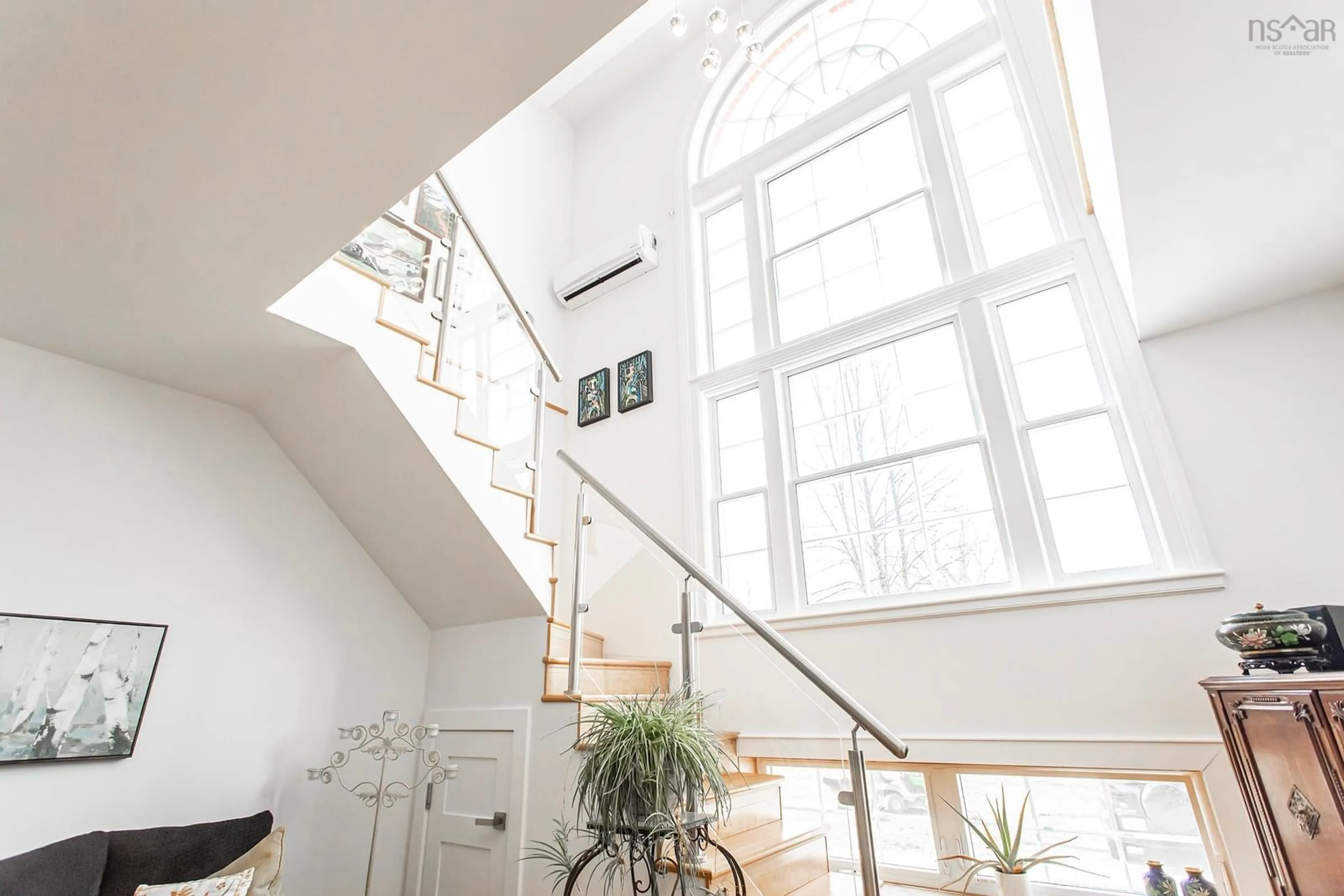 Stairs for 151 Ritchie St #203, Annapolis Royal Nova Scotia B0S 1A0