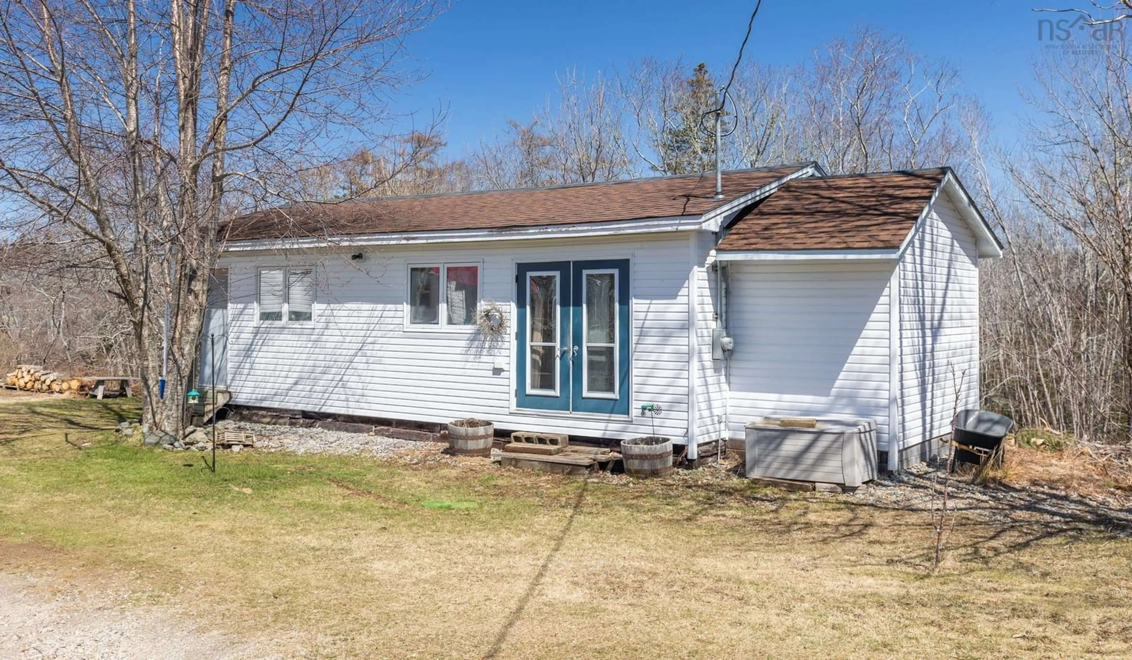 Unknown for 1 Belleville Rd, Belleville North Nova Scotia B0W 3M0