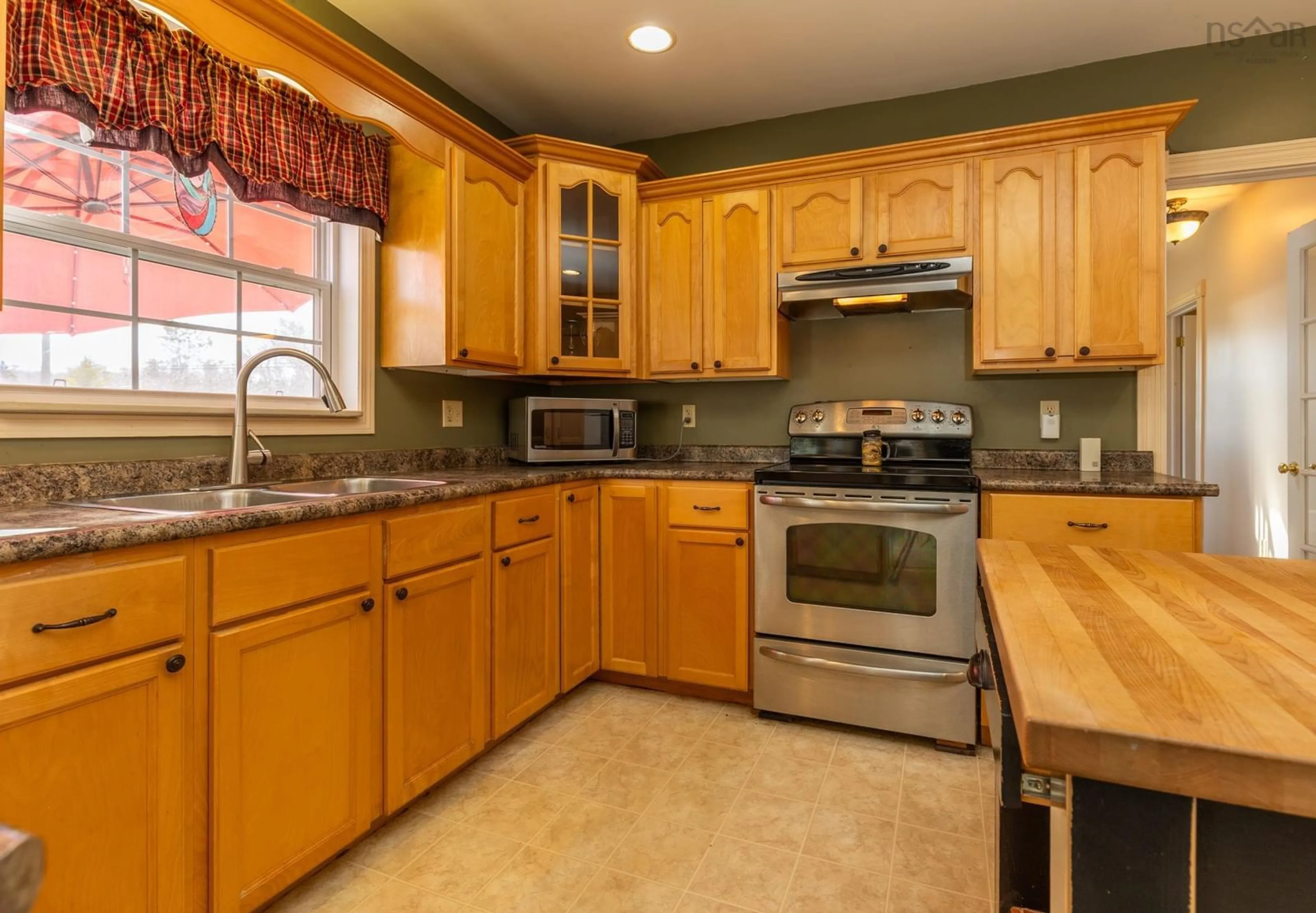 Standard kitchen, unknown for 1 Belleville Rd, Belleville North Nova Scotia B0W 3M0