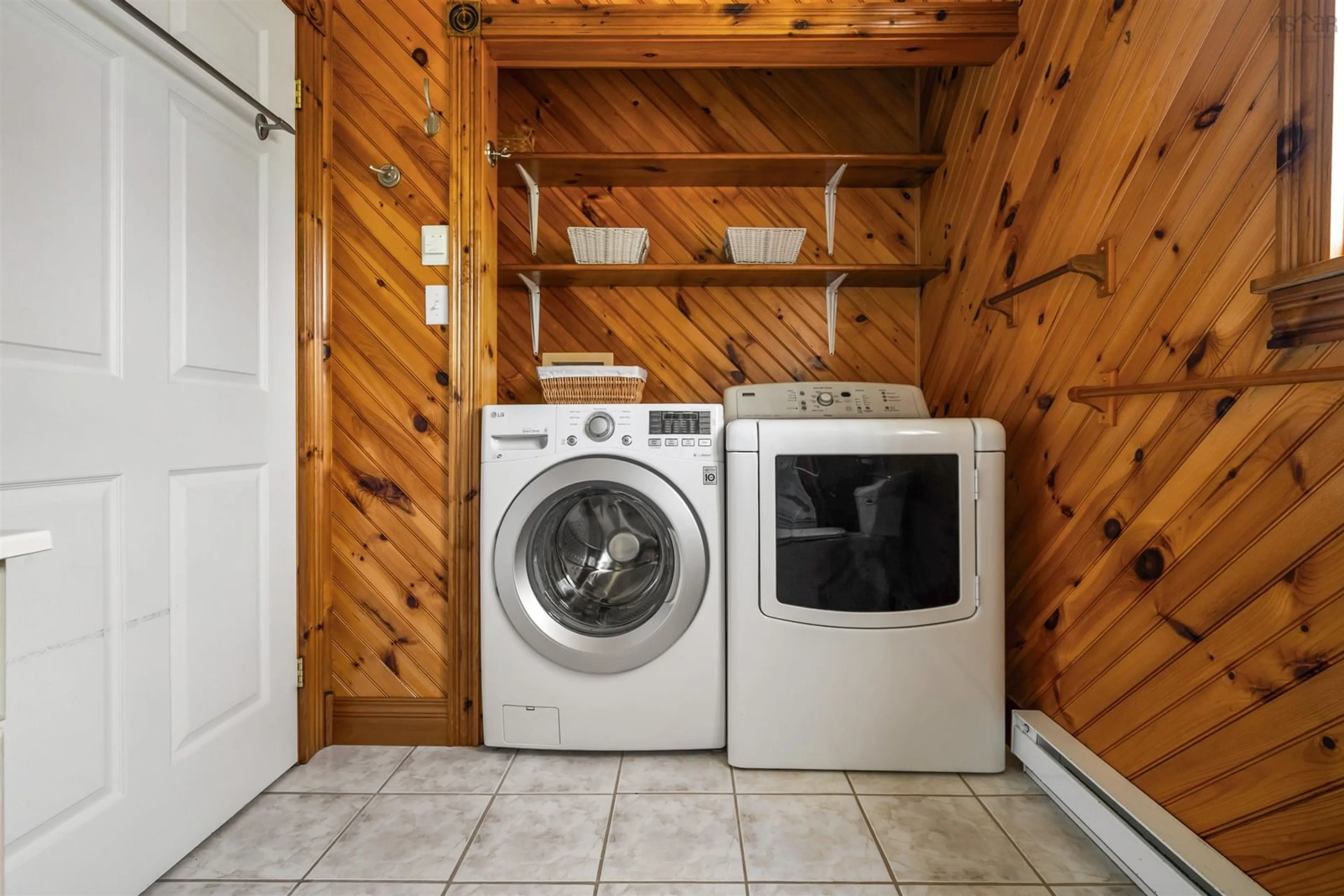 Laundry room for 523 Caribou Island Rd, Caribou Island Nova Scotia B0K 1H0