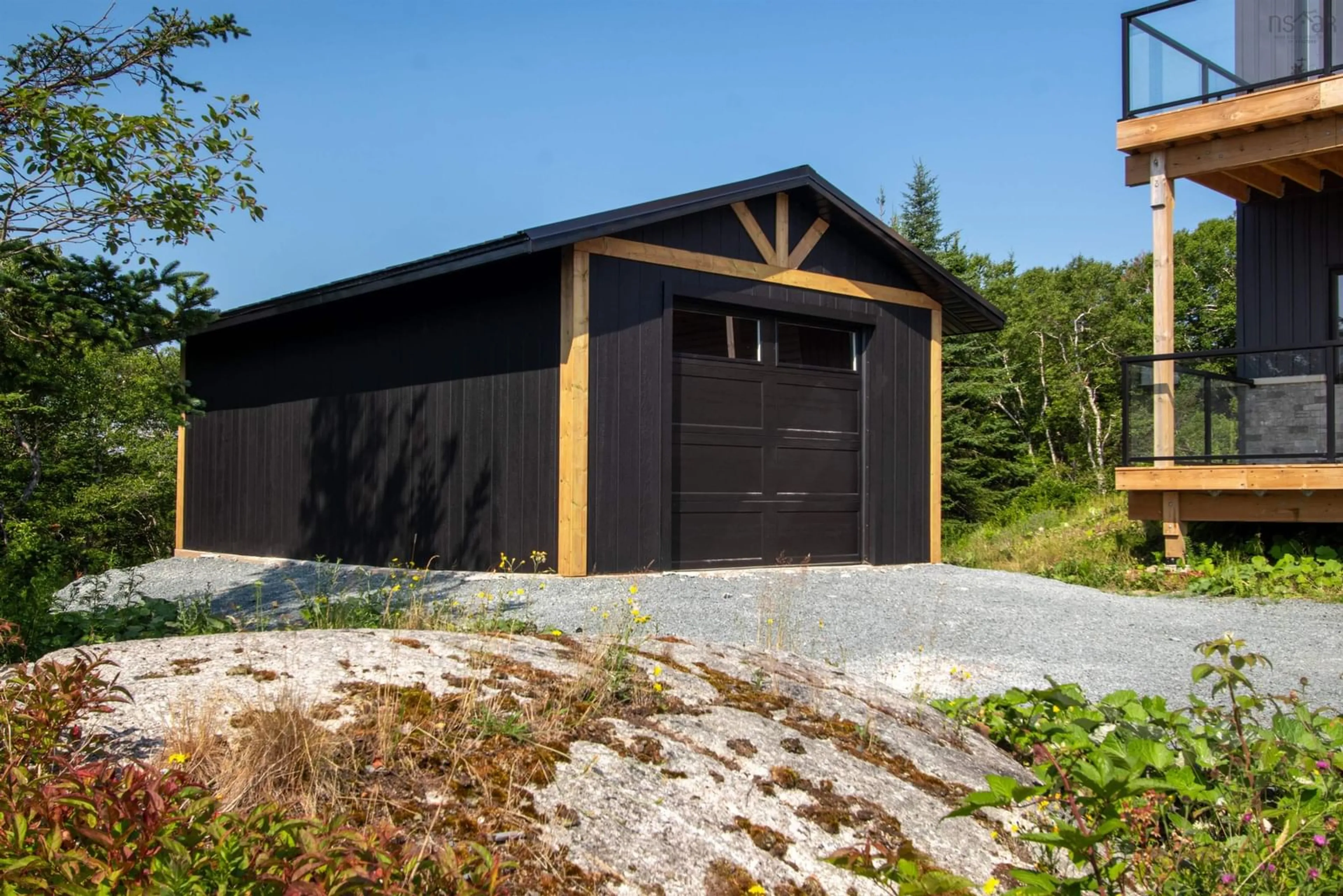 Shed for 1605 Terence Bay Rd, Terence Bay Nova Scotia B3T 1X9