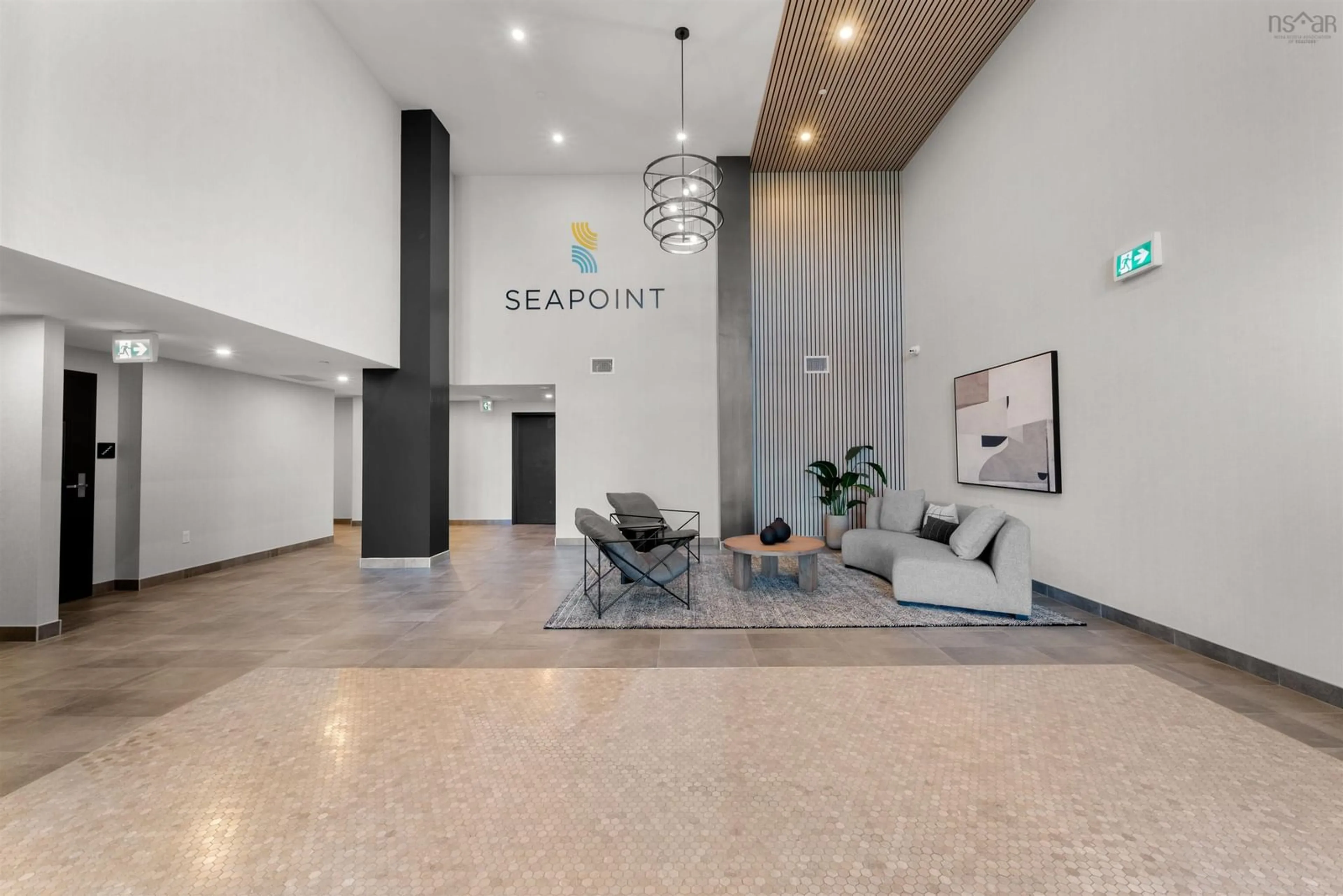 Lobby for 72 Seapoint Rd #406, Dartmouth Nova Scotia B3B 0R8