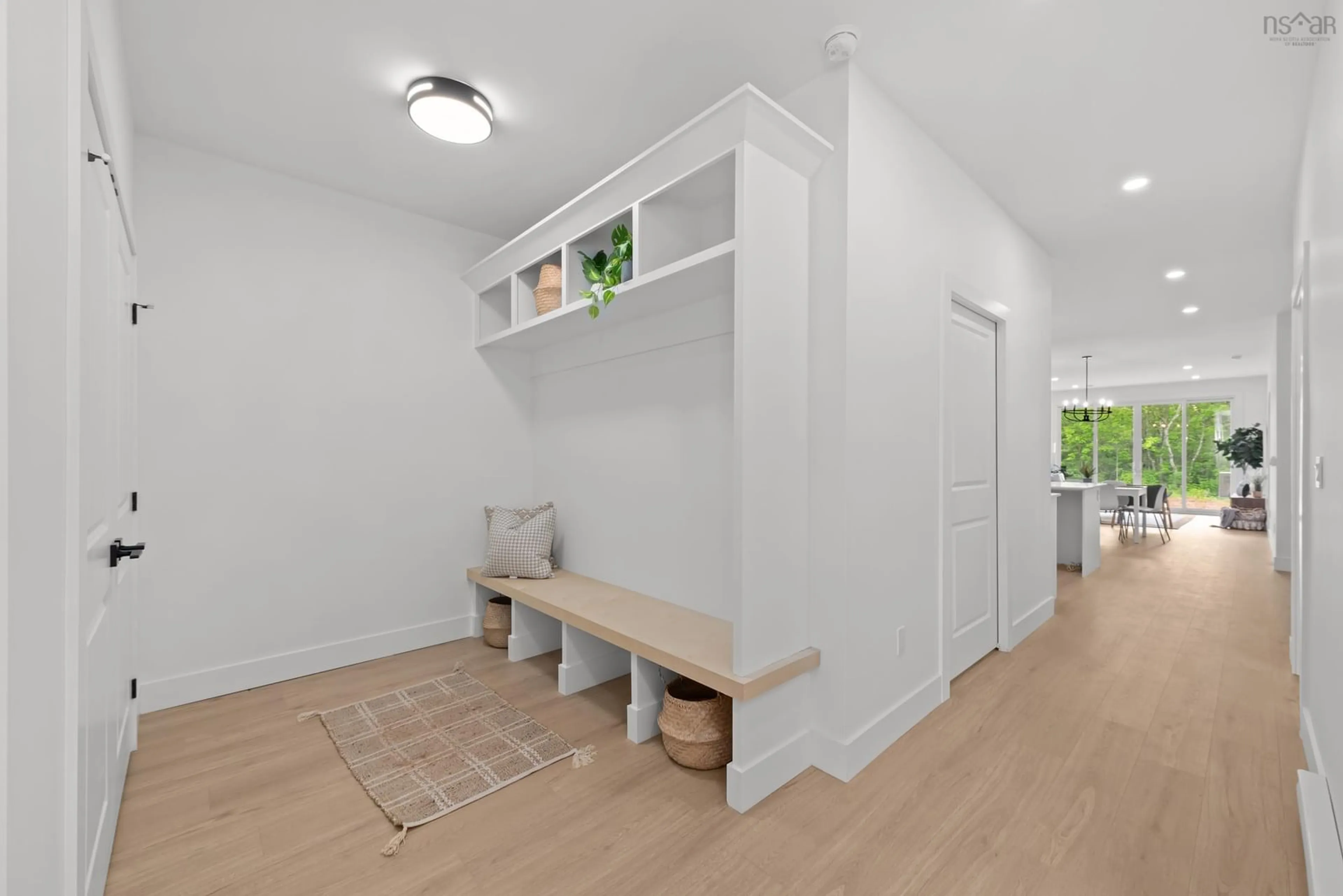 Indoor entryway for 15 Seyval Dr, Avonport Nova Scotia B0P 1P0