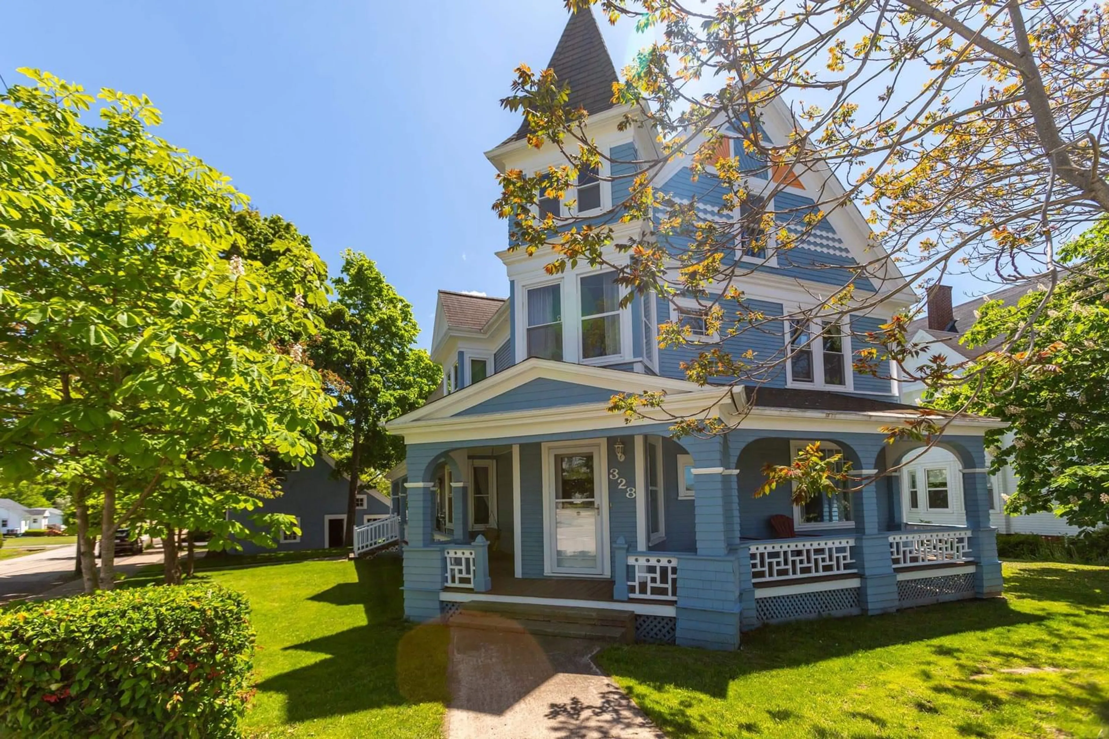 Unknown for 328 Granville St, Bridgetown Nova Scotia B0S 1L0