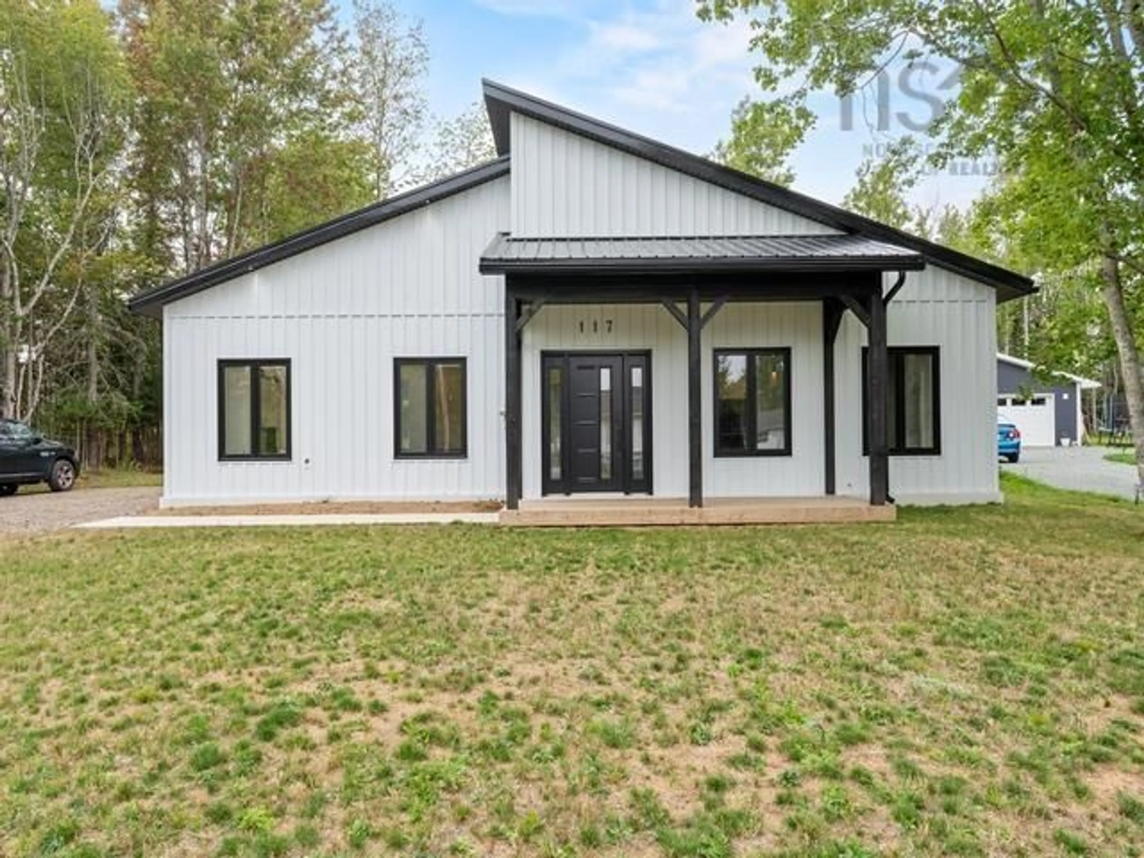 Home with vinyl exterior material, building for 117 Huckleberry Lane, Valley Nova Scotia B2N 6K2