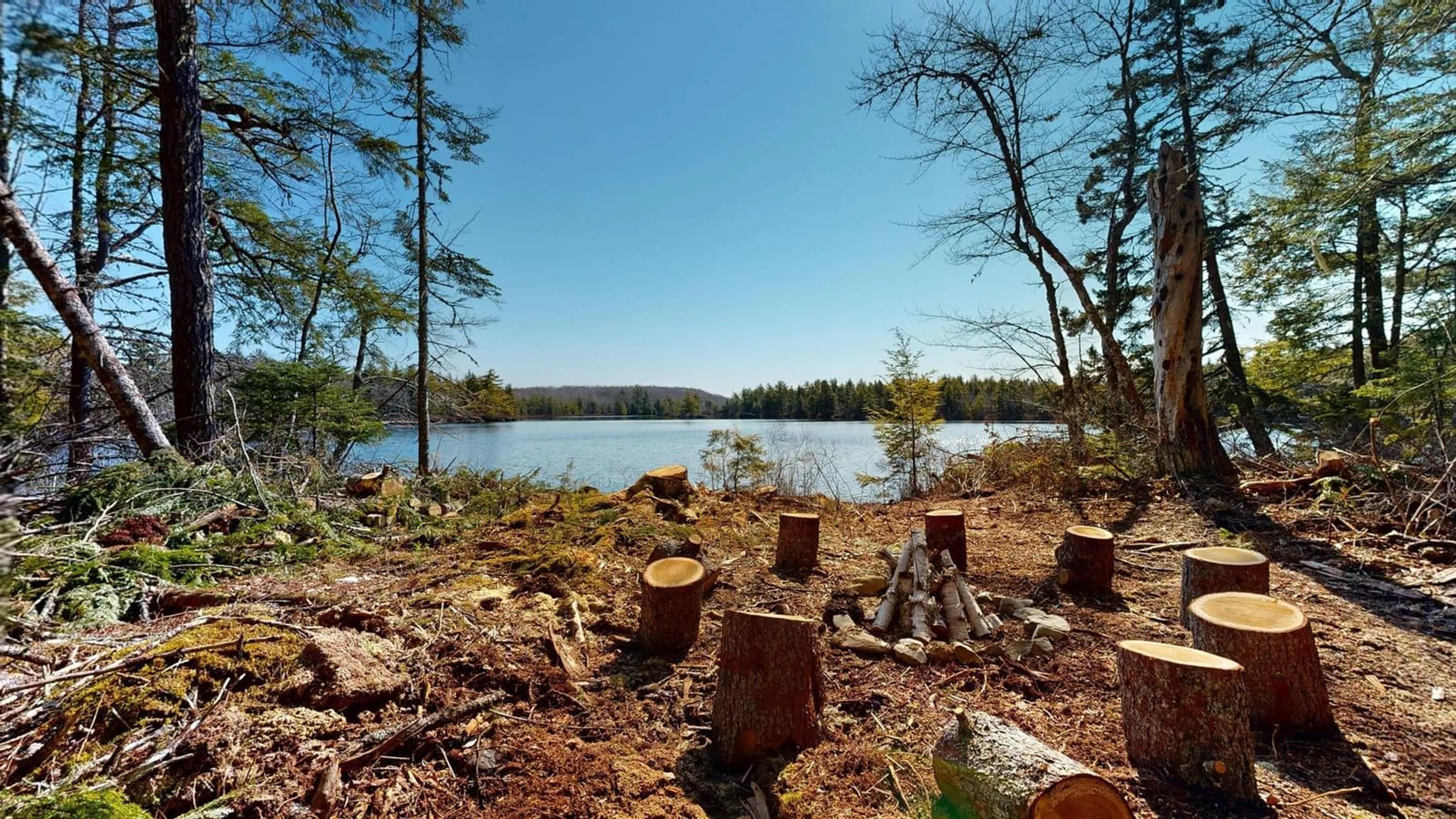 Patio, water/lake/river/ocean view for 852 Moosepit Rd, Westfield Nova Scotia B0T 1B0