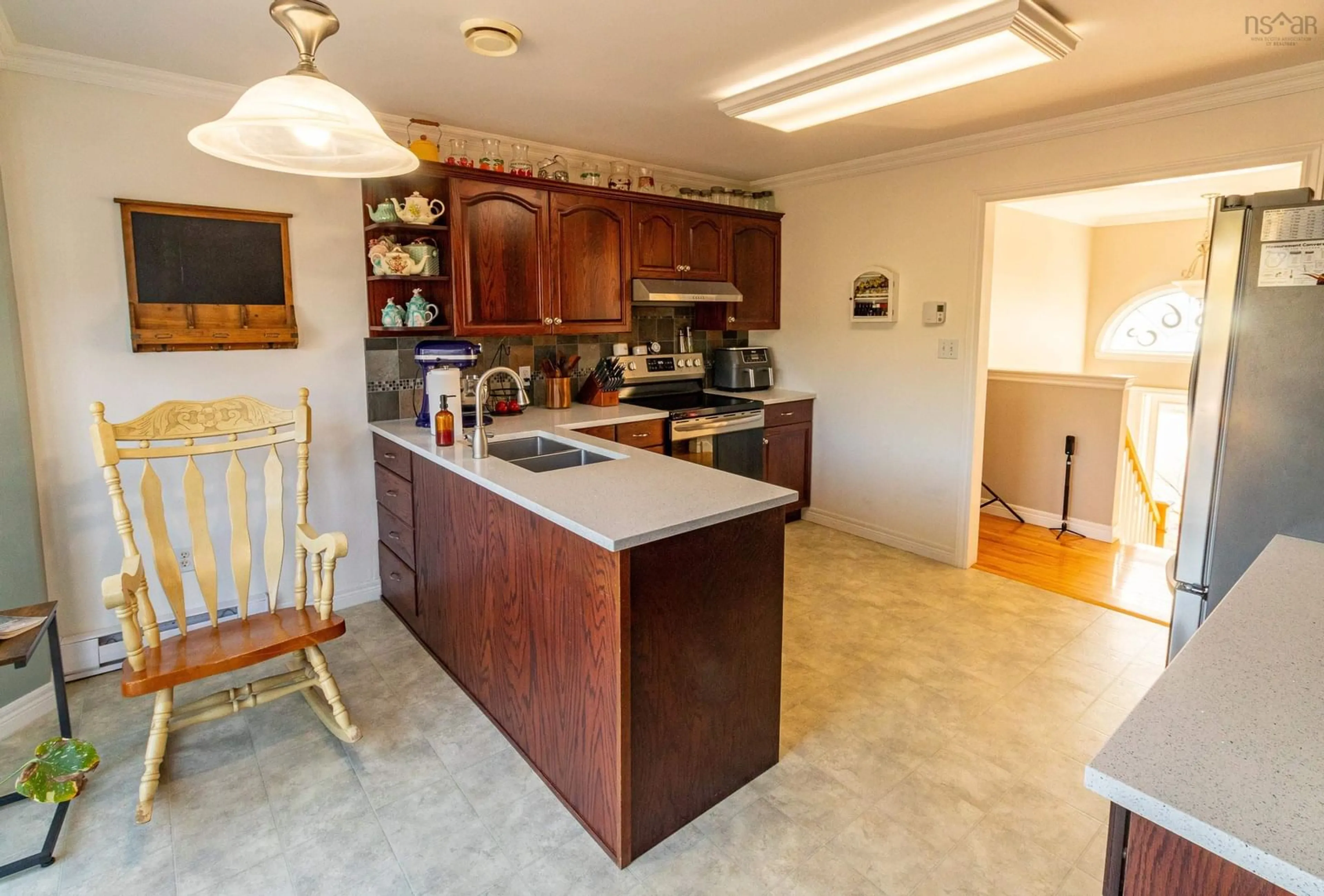 Standard kitchen, unknown for 1863 Acadia Dr, Kingston Nova Scotia B0P 1R0