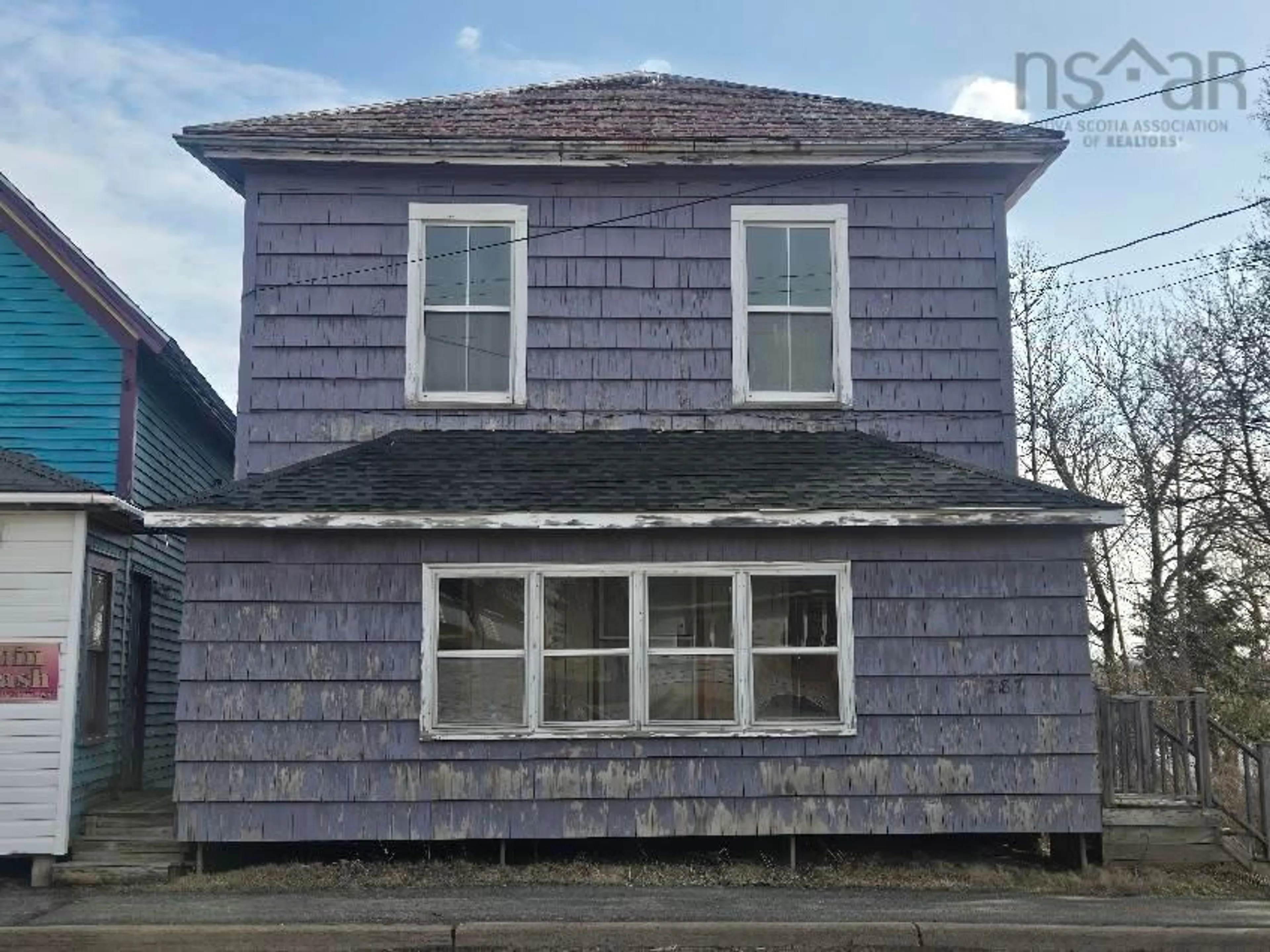 Home with vinyl exterior material, building for 287 Main St, Tatamagouche Nova Scotia B0K 1V0