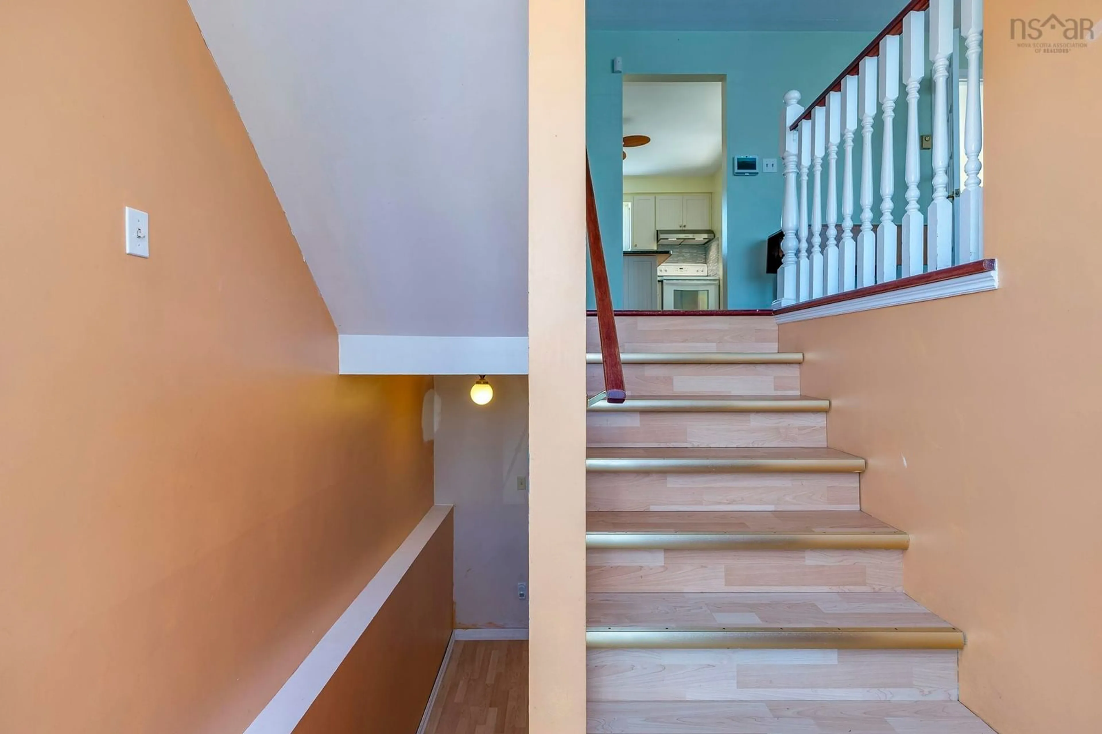 Stairs for 27 Shoreview Dr, Eastern Passage Nova Scotia B3G 1G7