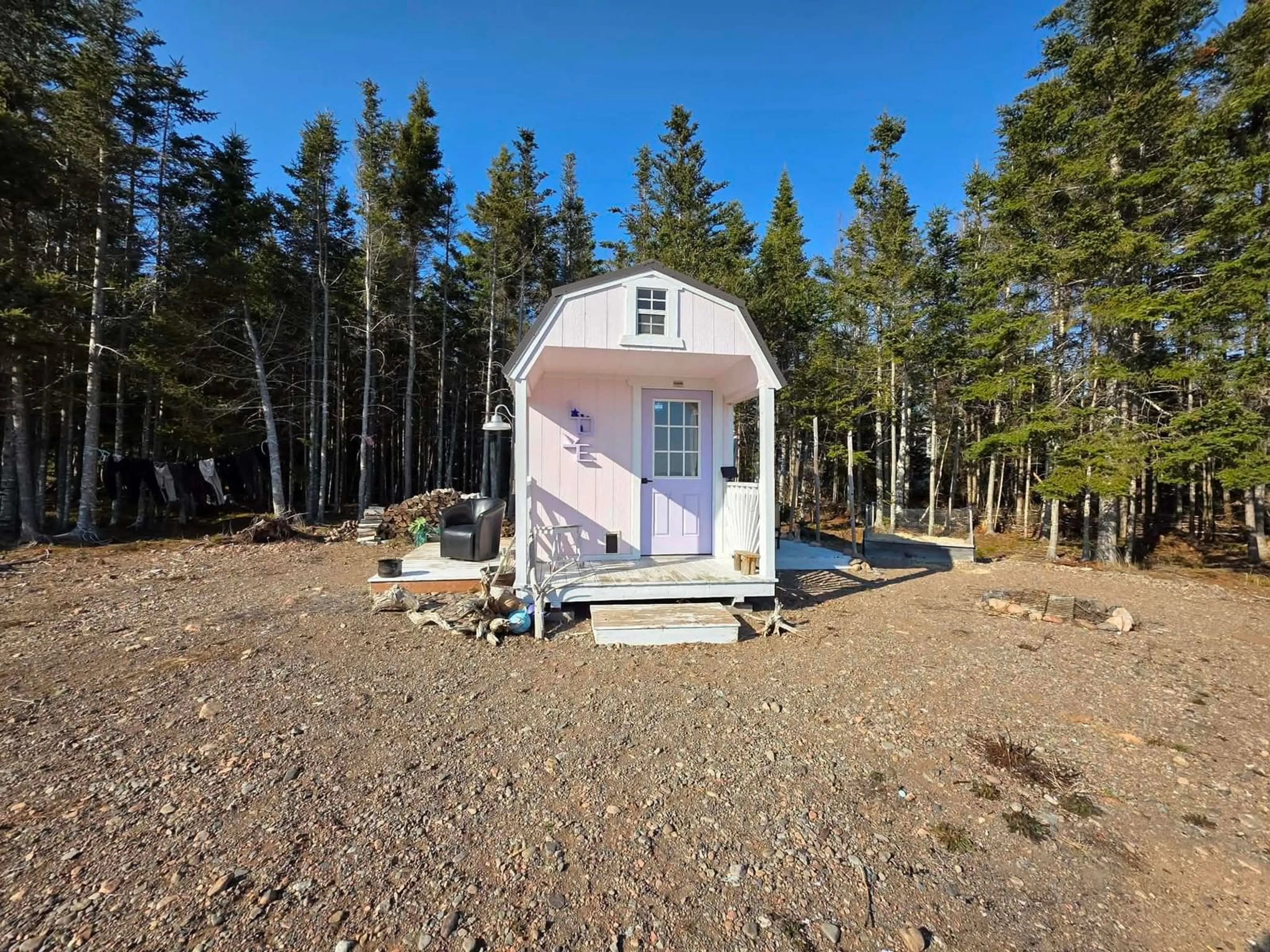 Shed for 45 Cobequid Crt, Colchester Nova Scotia B0M 1B0