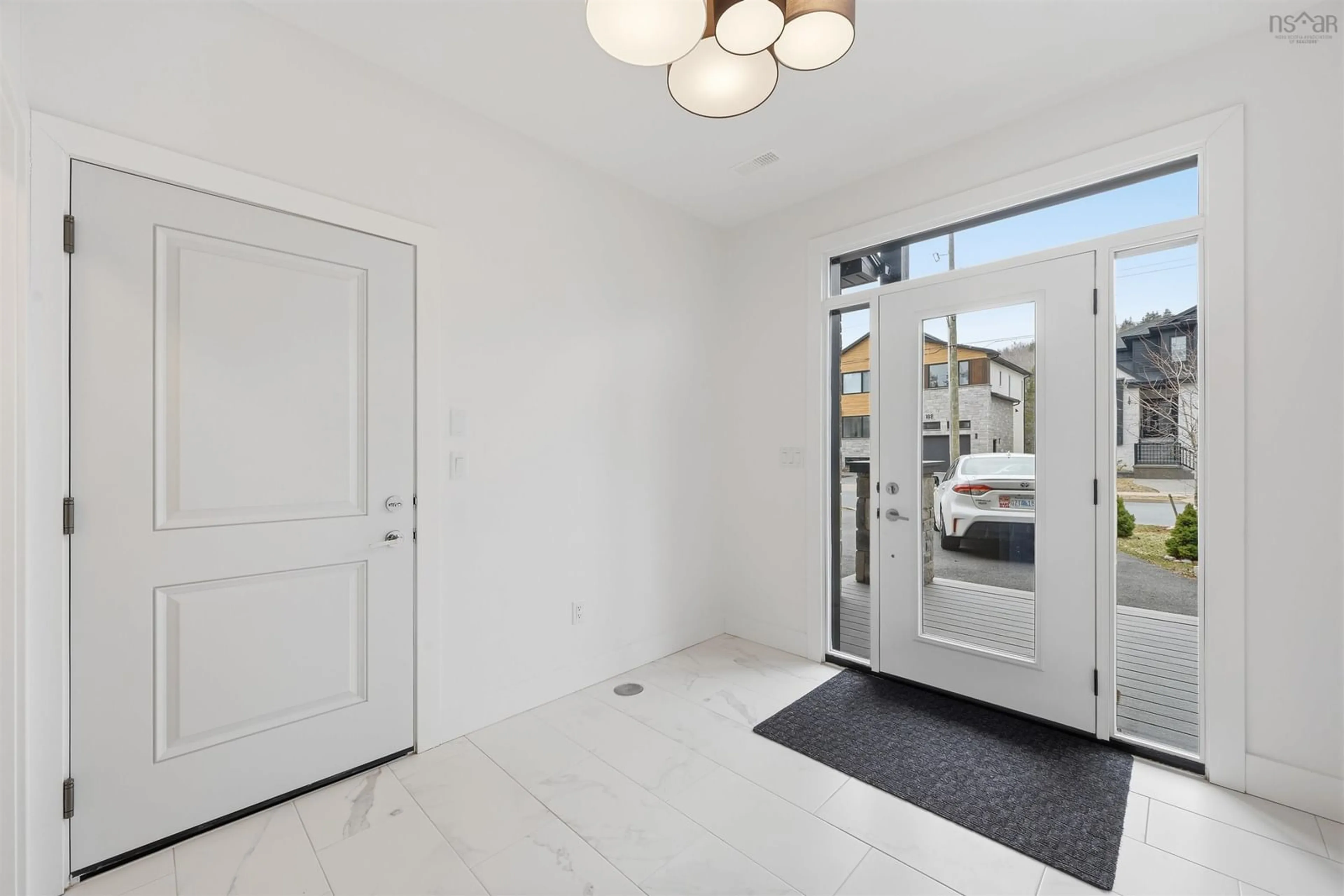 Indoor entryway for 191 Talus Ave, Bedford Nova Scotia B4B 1T9