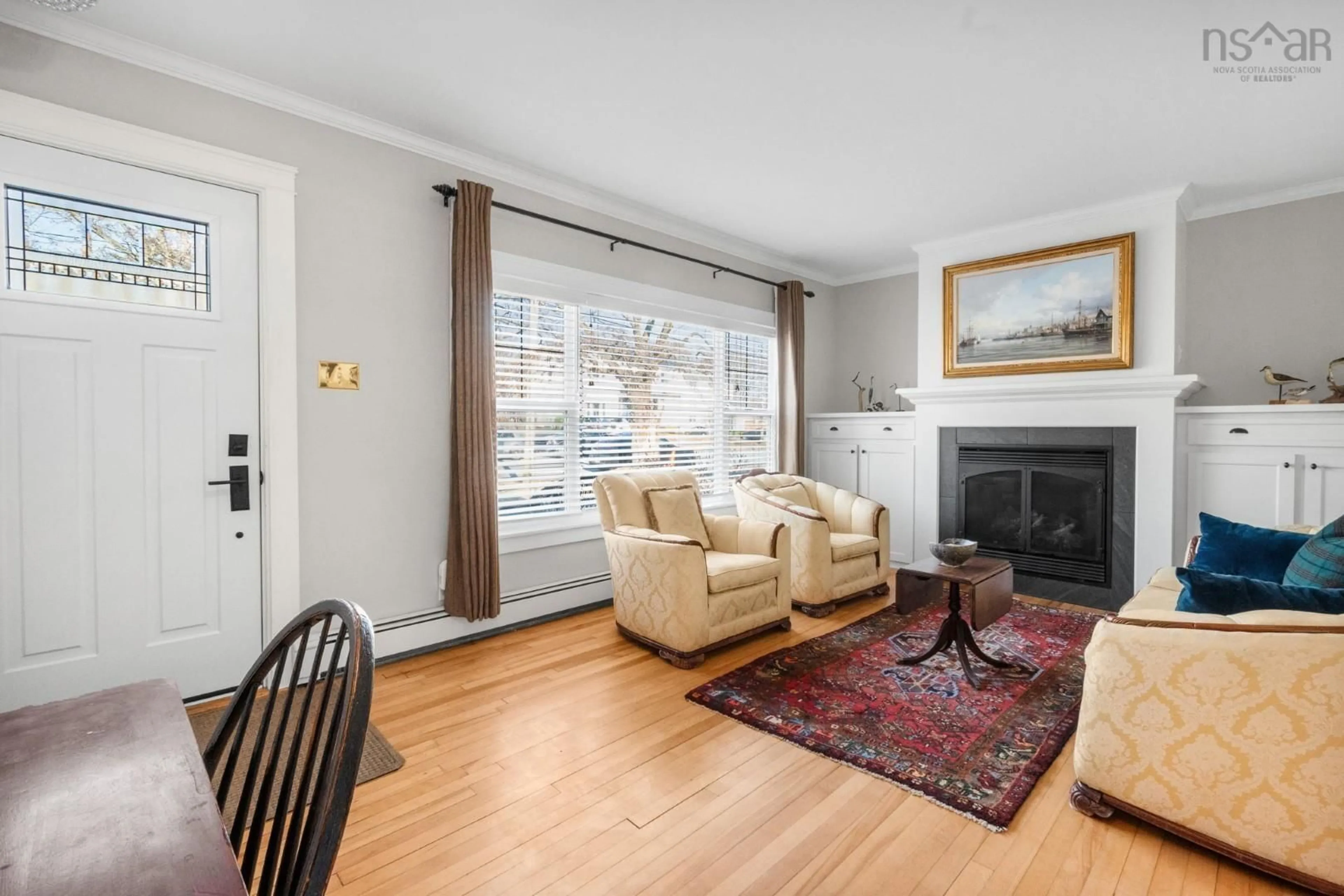 Living room with furniture, unknown for 3119 Ashburn Ave, Halifax Nova Scotia B3L 4B8