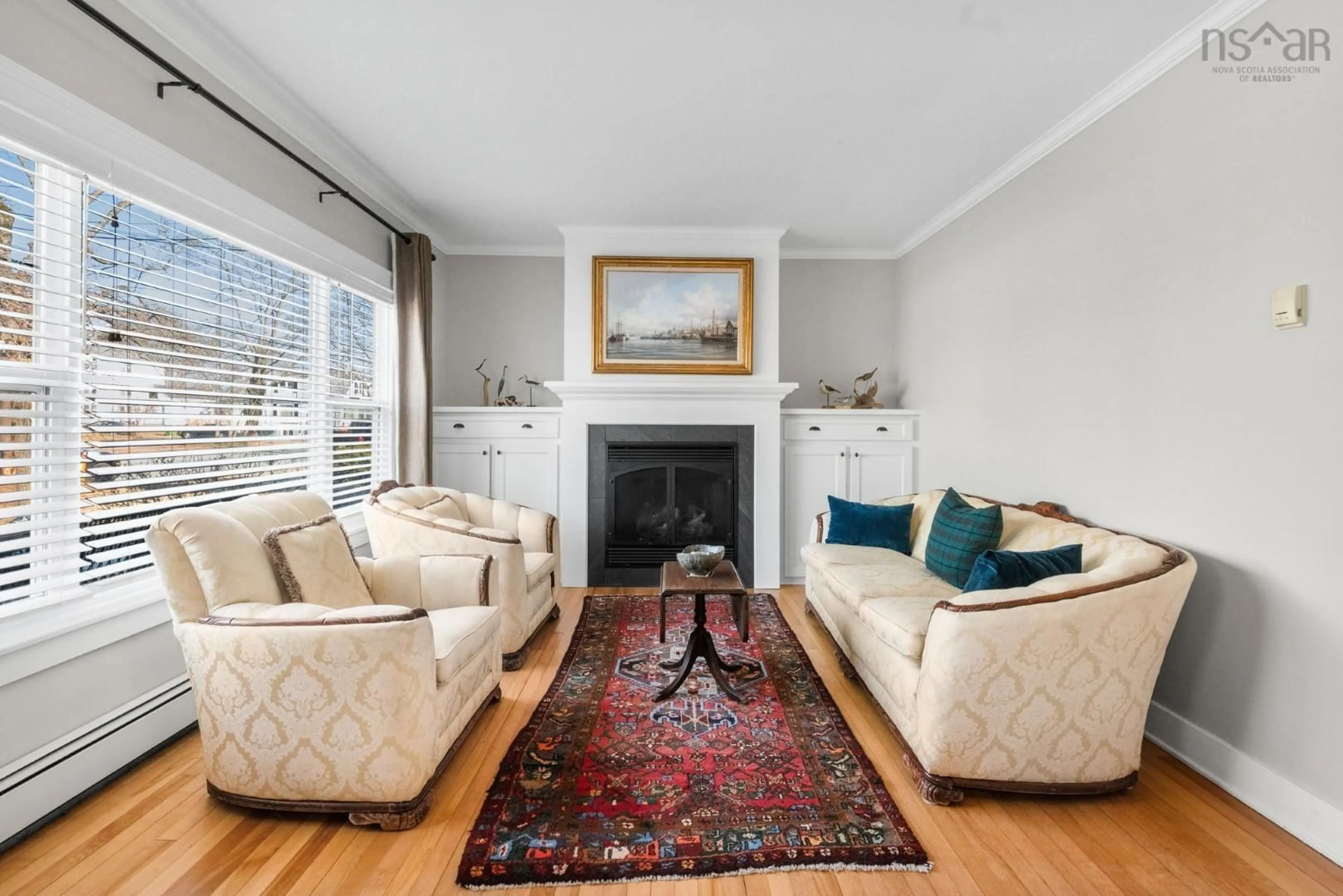 Living room with furniture, unknown for 3119 Ashburn Ave, Halifax Nova Scotia B3L 4B8